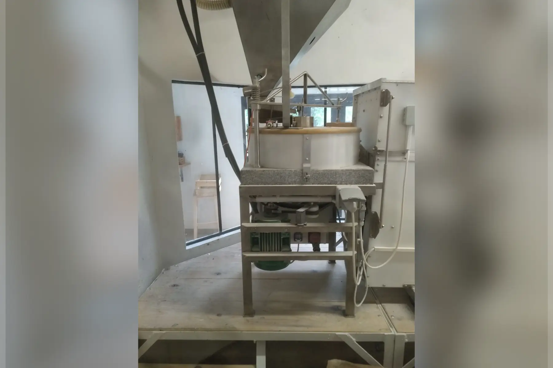 farine de blé khorasan