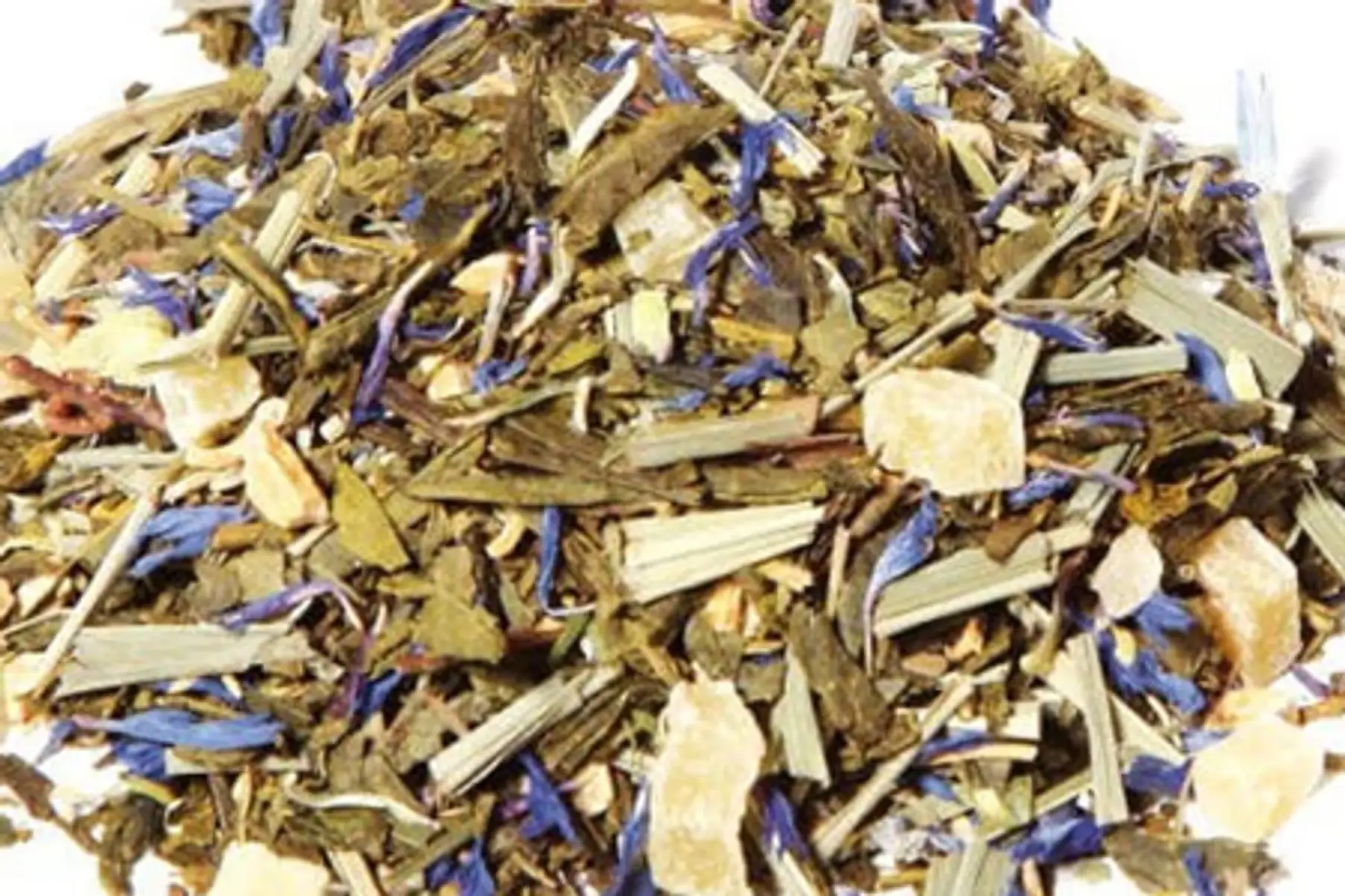 thé parfumé ; energie d'asie