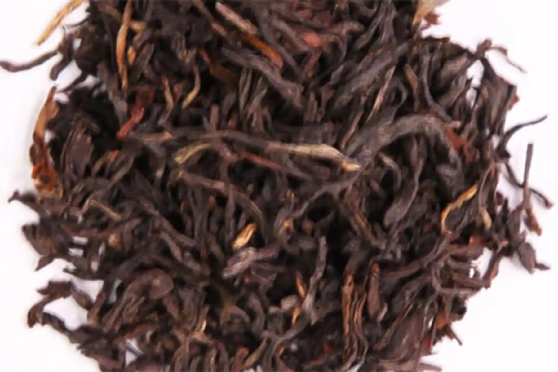 thé noir/rouge ; printemps en himalaya ff - bio