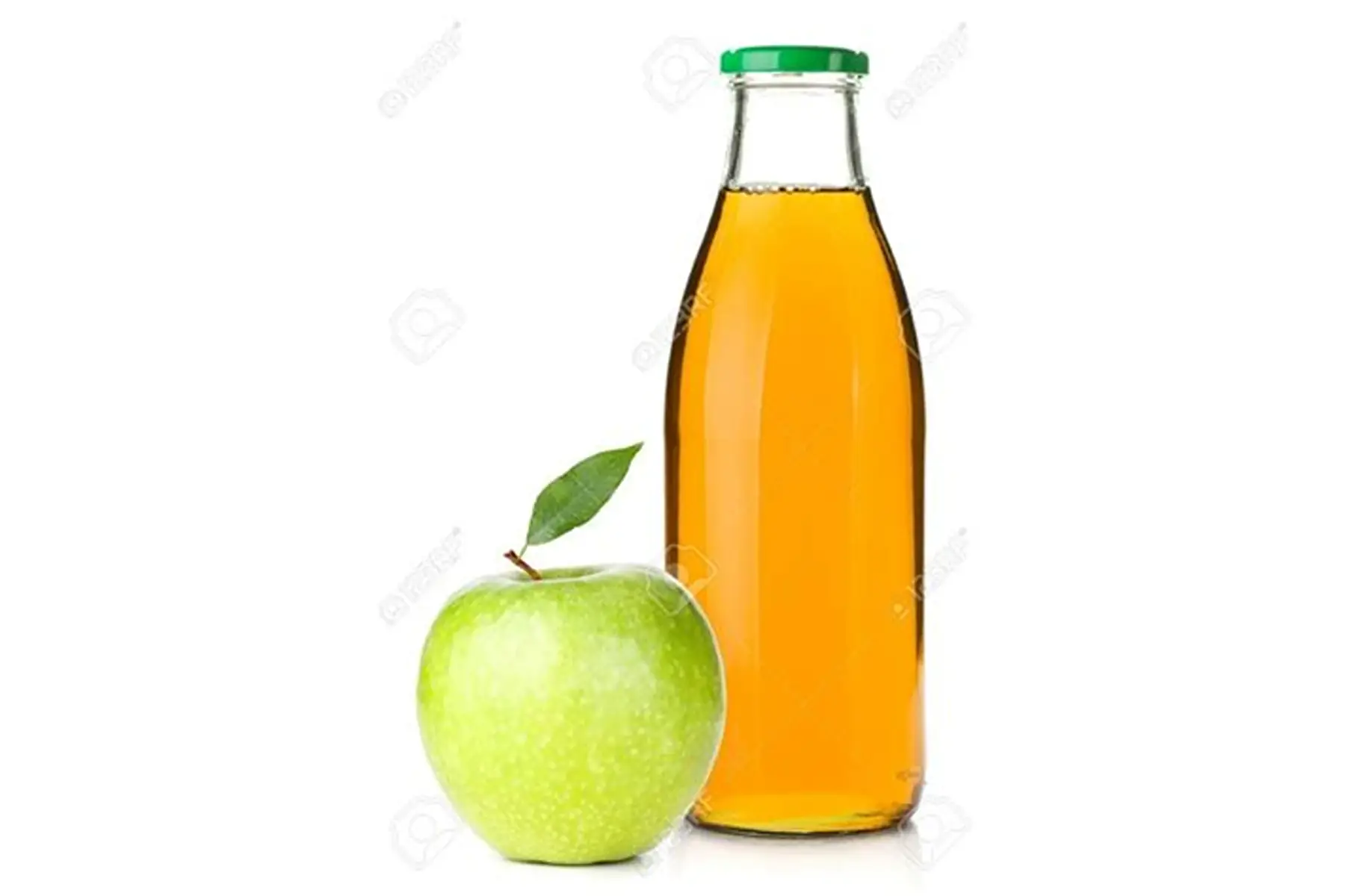 jus de pommes 1 litre