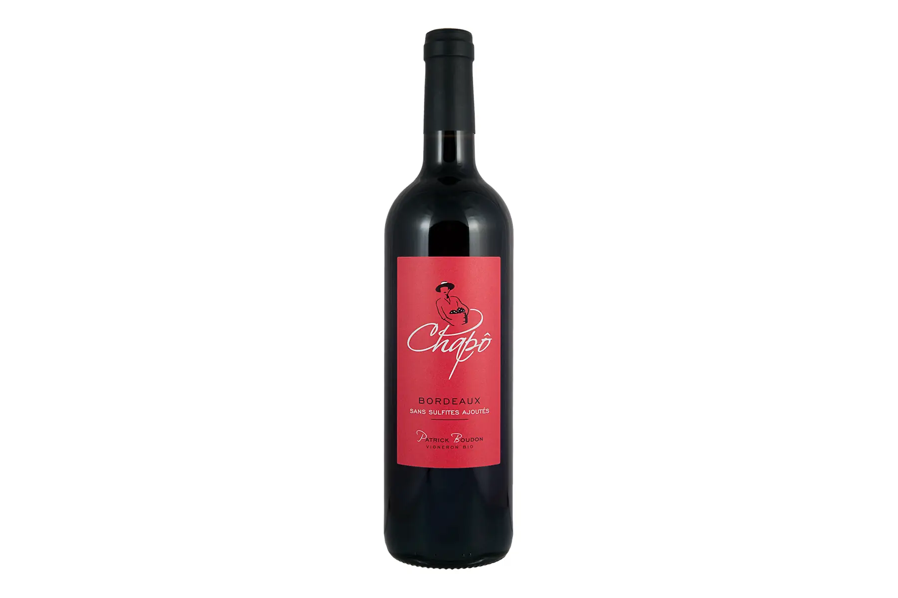 vignoble boudon