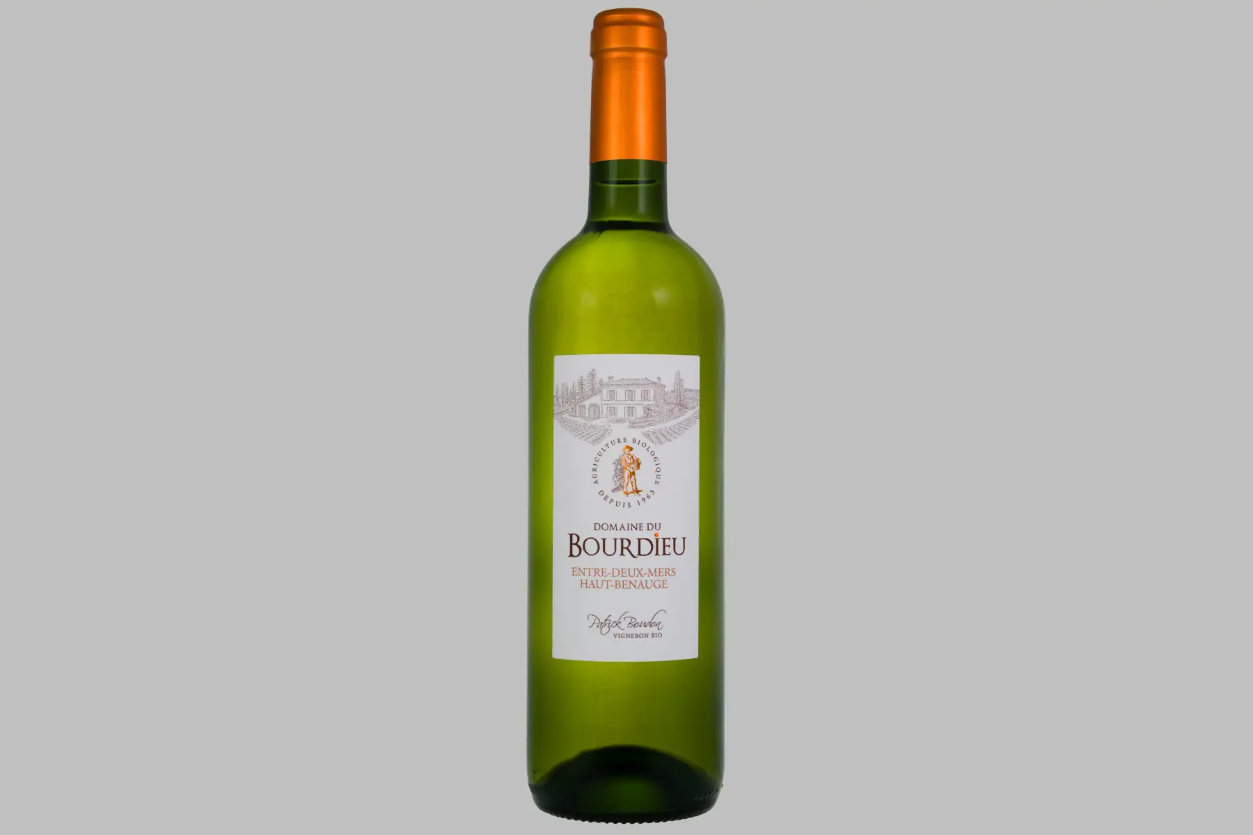 domaine du bourdieu 2023 entre deux mers