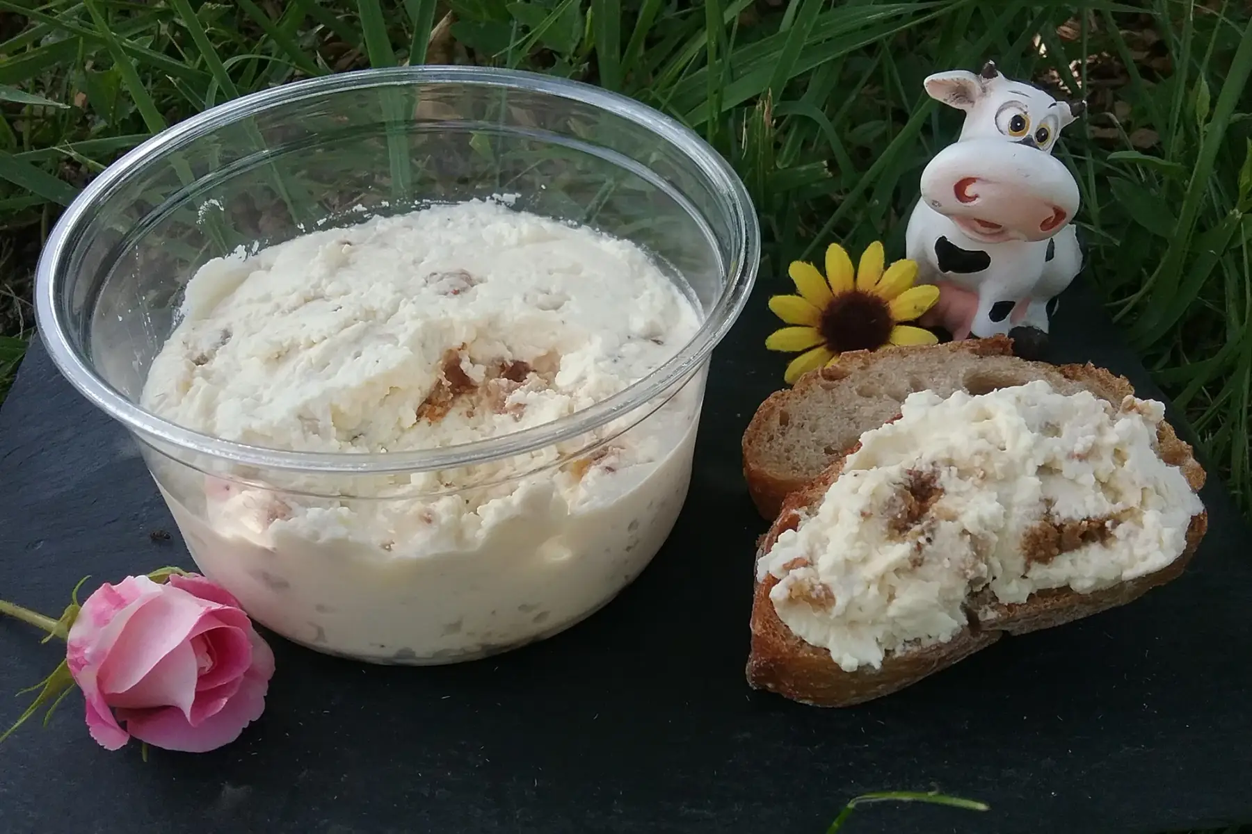 fromage frais figues-noix