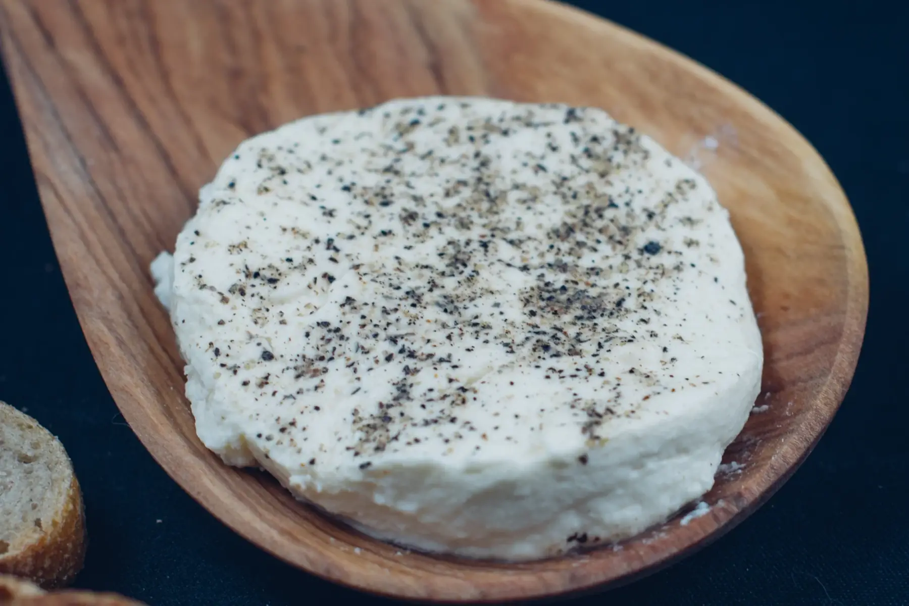 fromage "le petit frais" au poivre