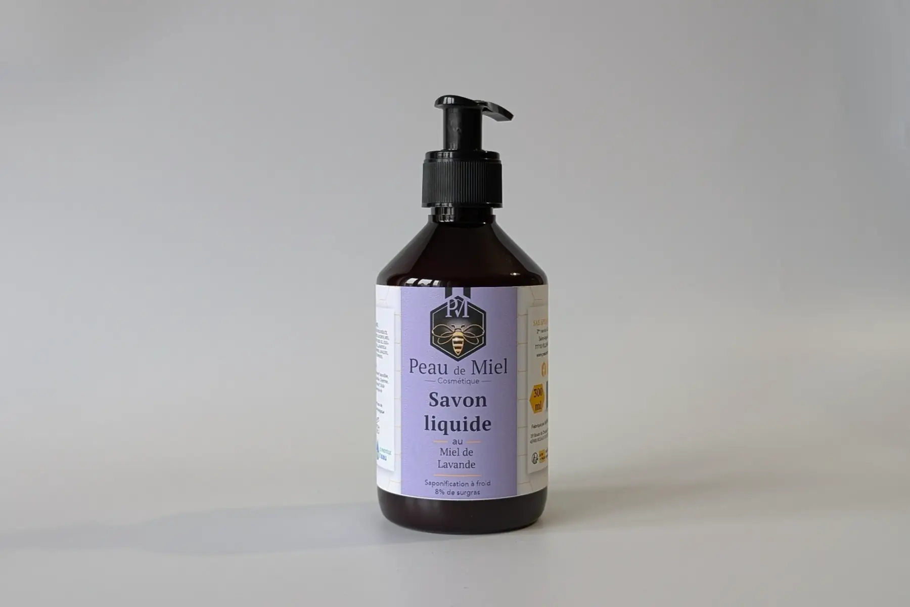 Savon liquide douche lavande 300ml