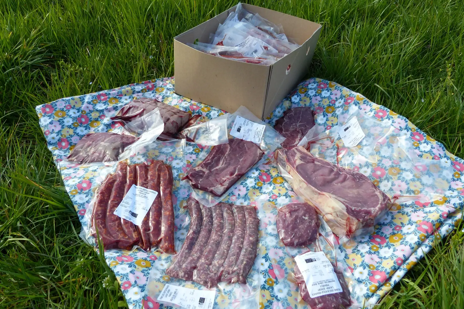 La Ferme des Vertes Prairies