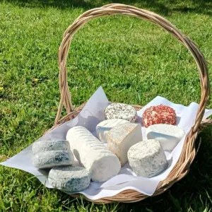 Chèvrerie la barbichette