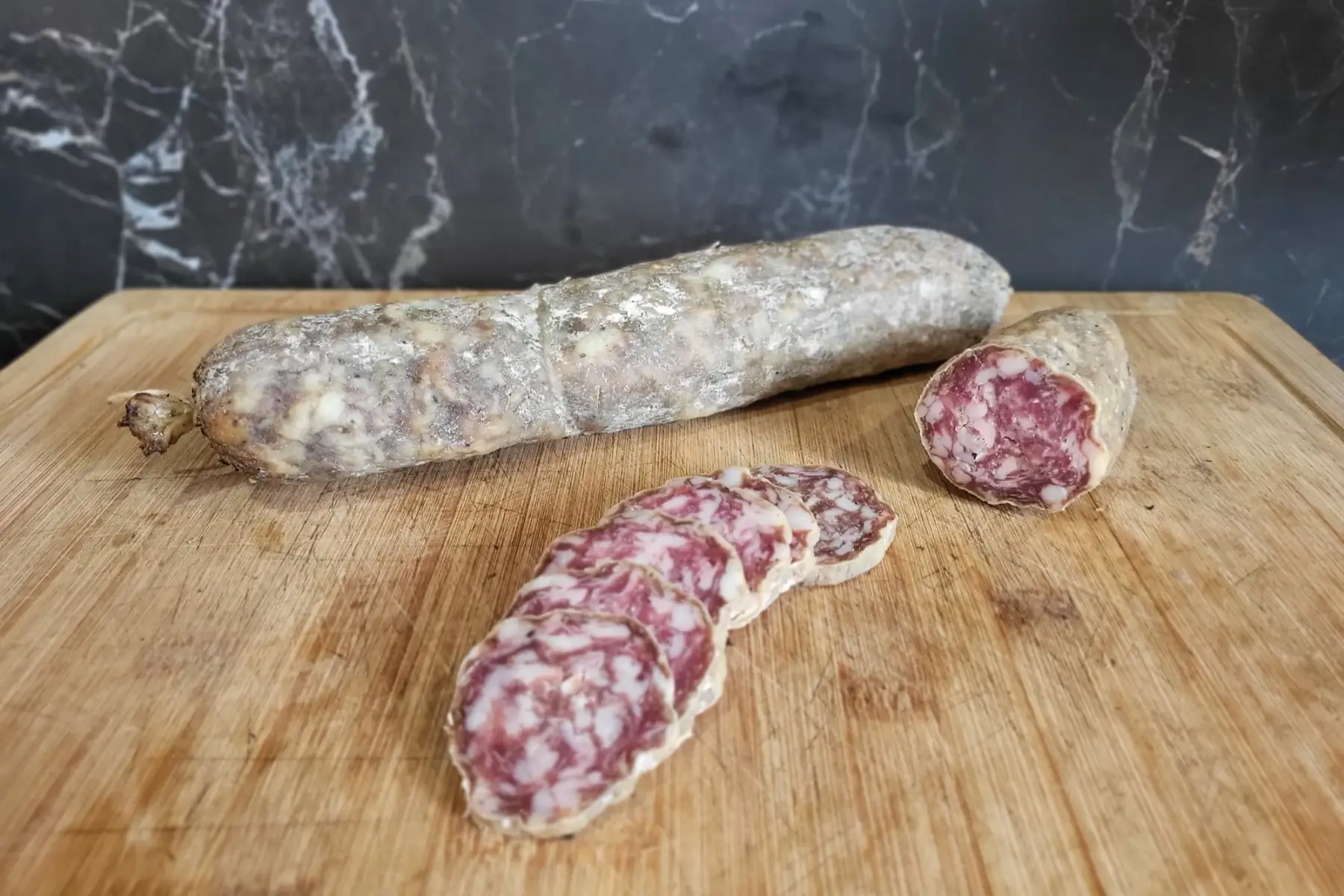 saucisson sec