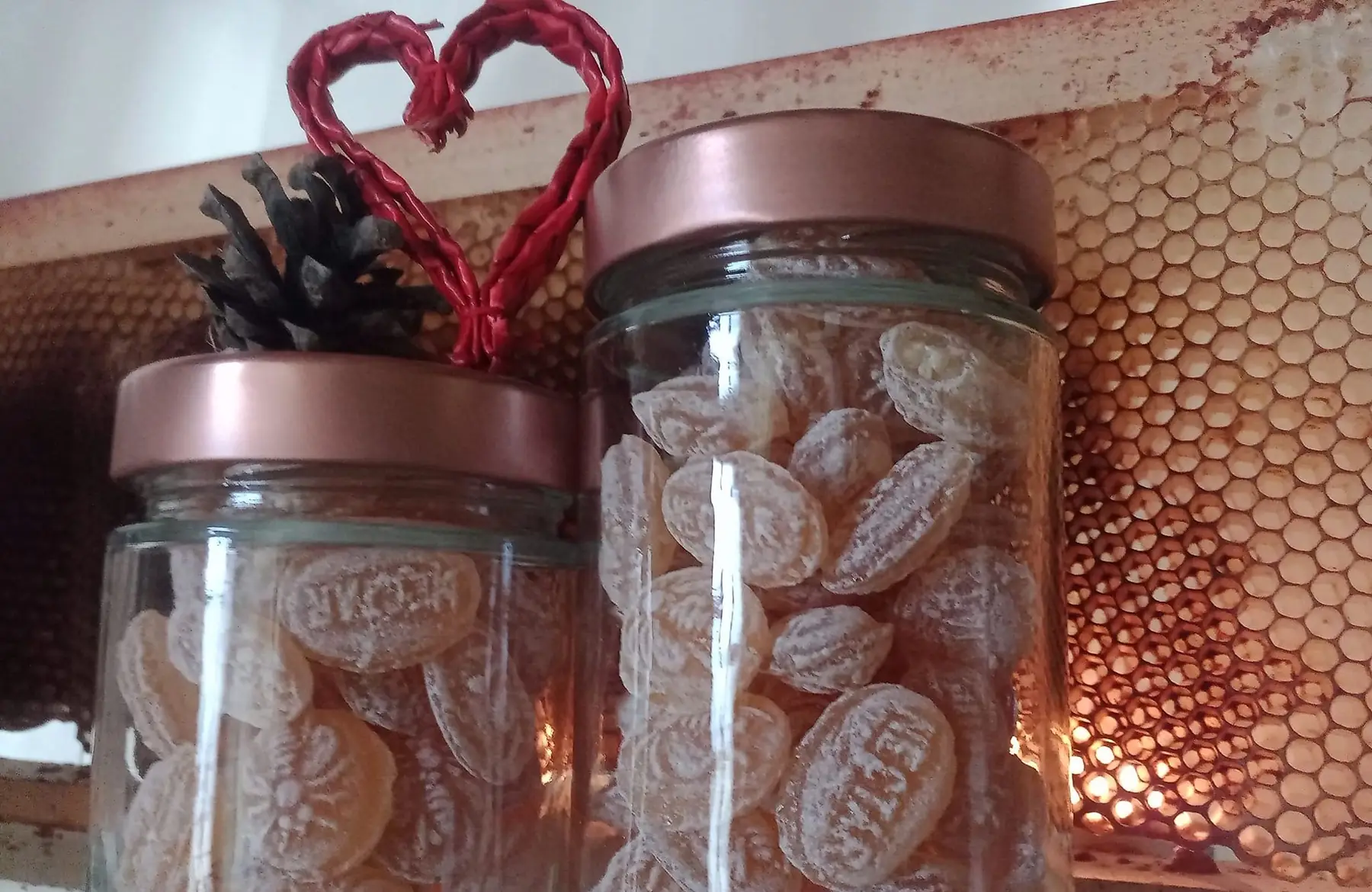 pastilles miel d été 150g