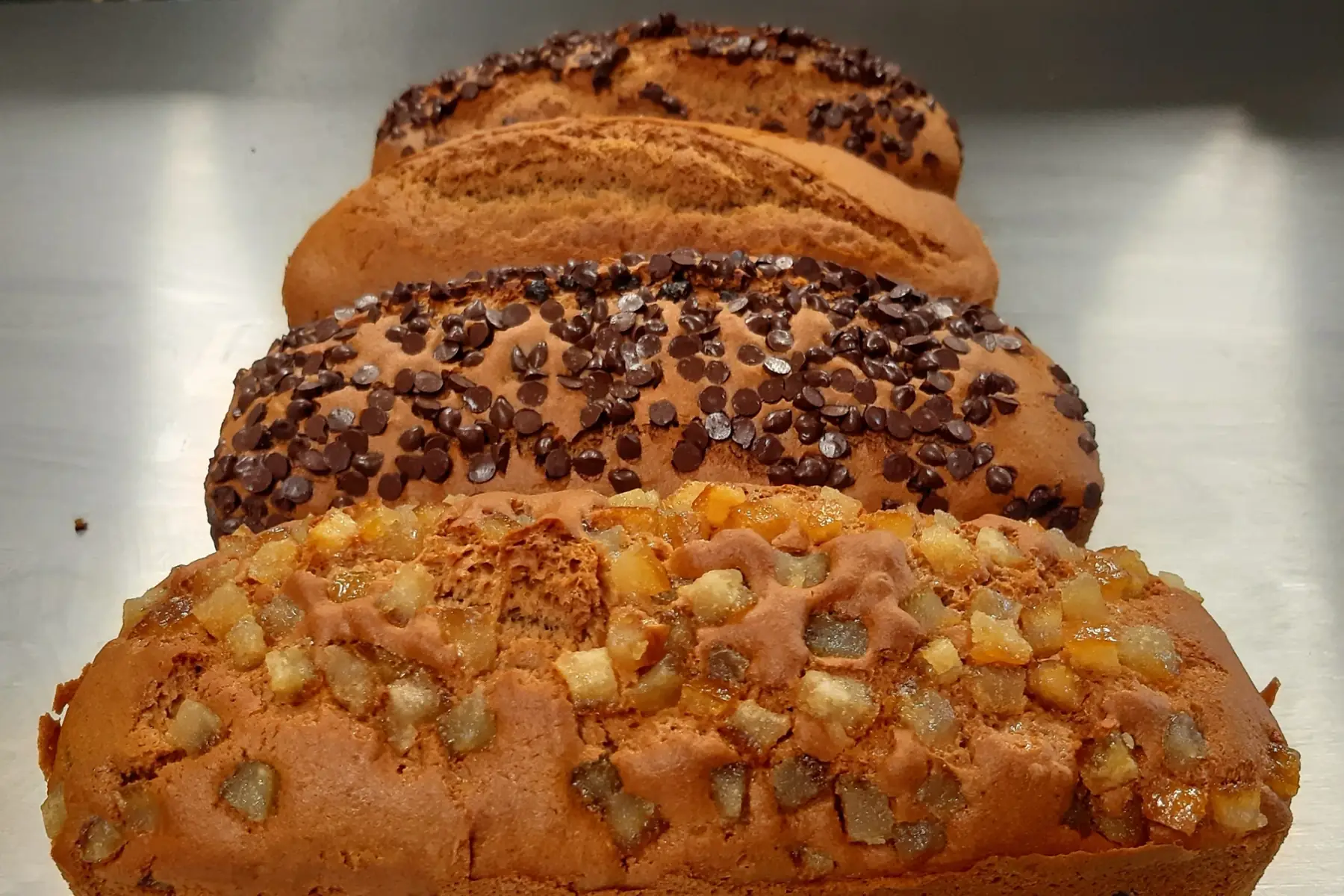 pain d'epices pur miel - nature