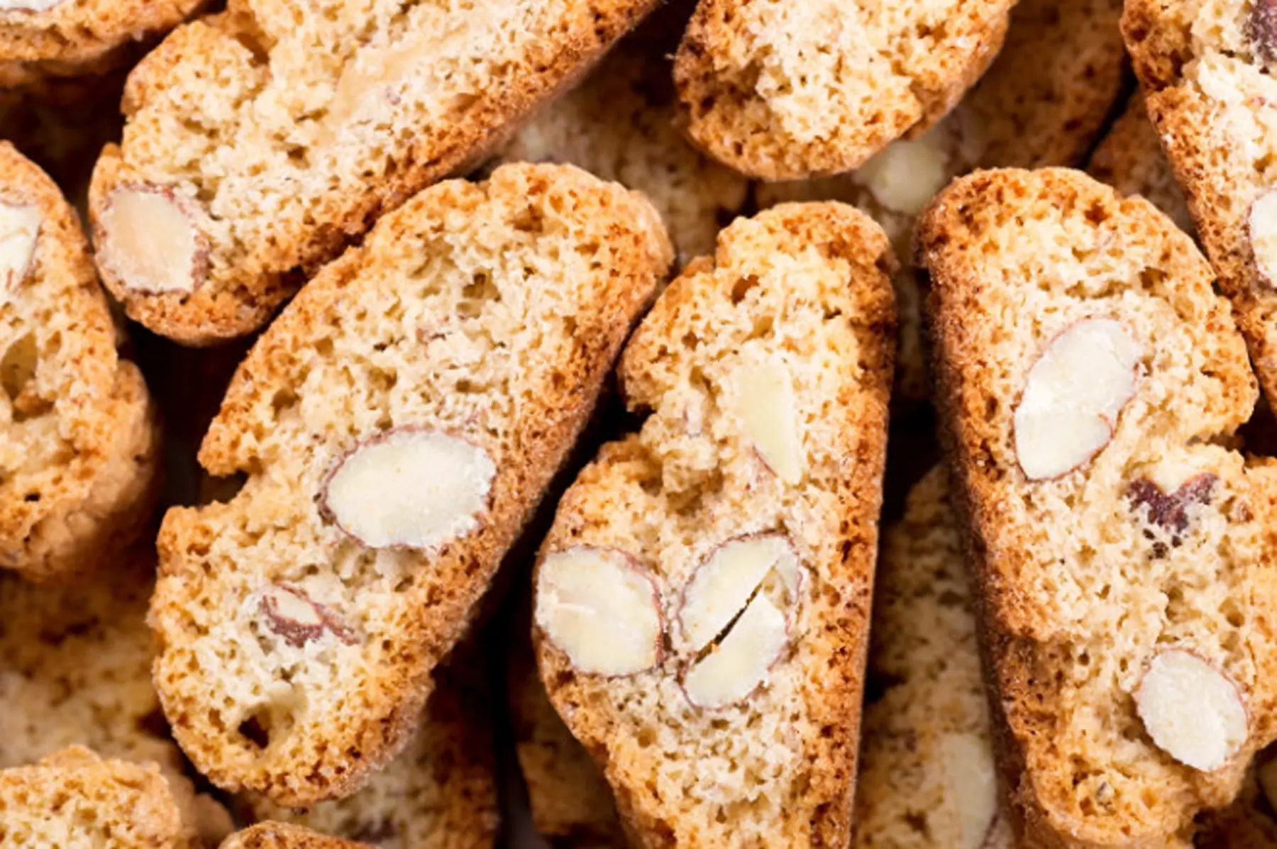 croquant aux amandes