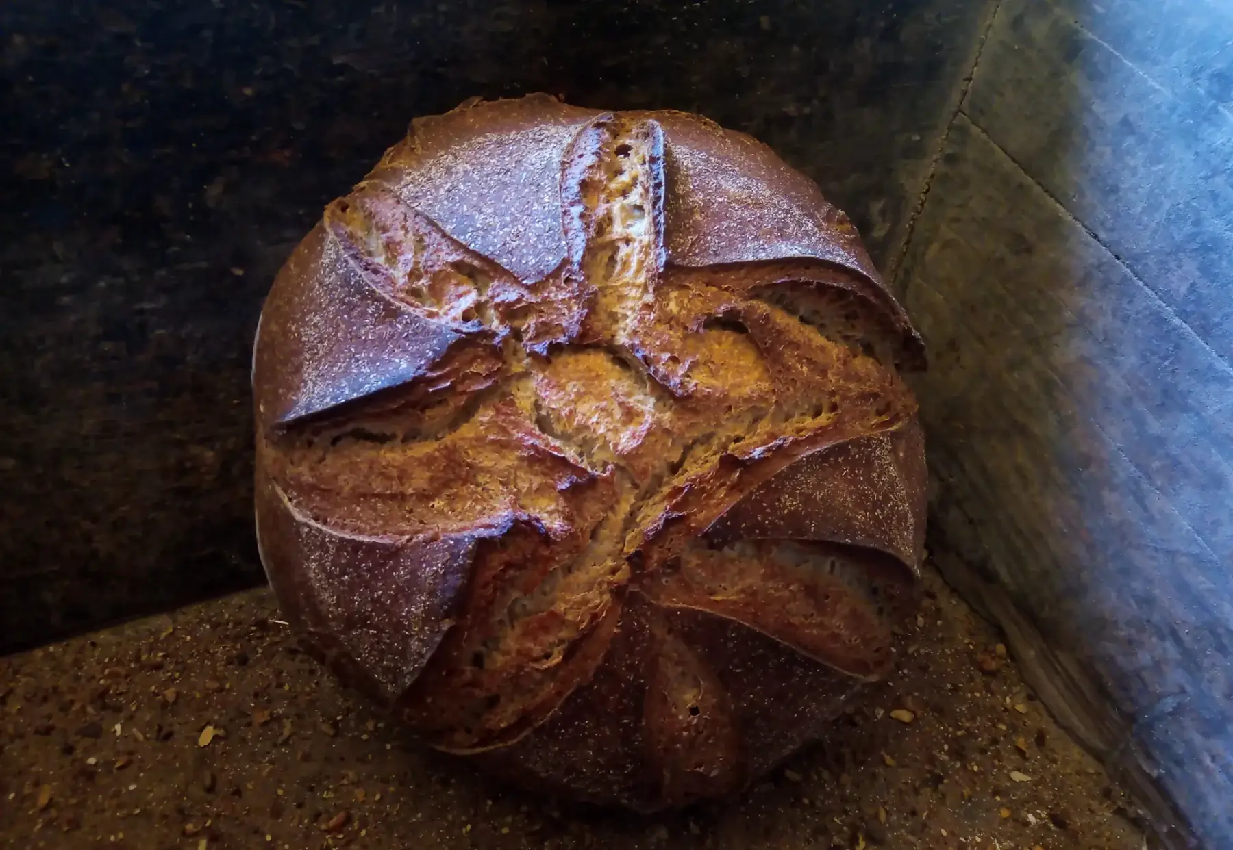 tourte de 2 kg