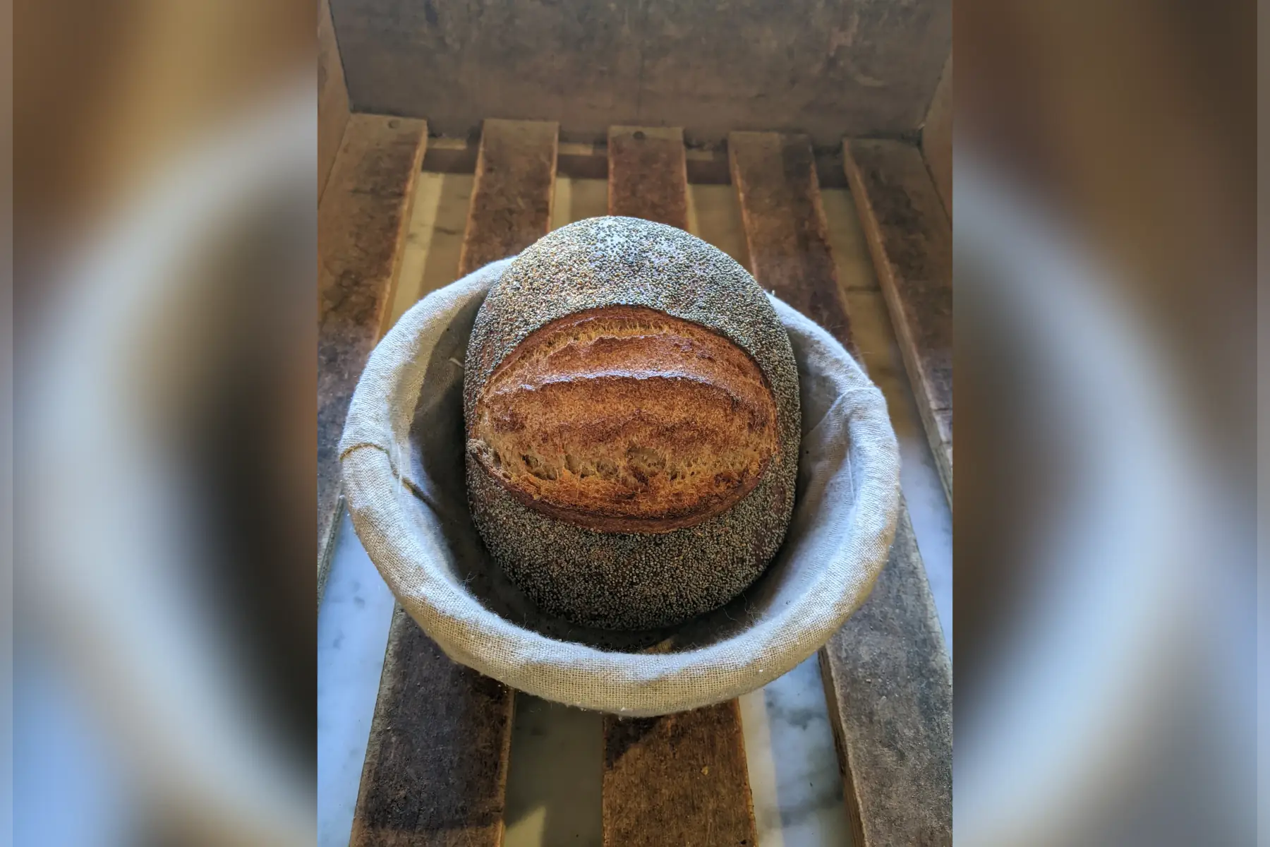 boule pavot 500g