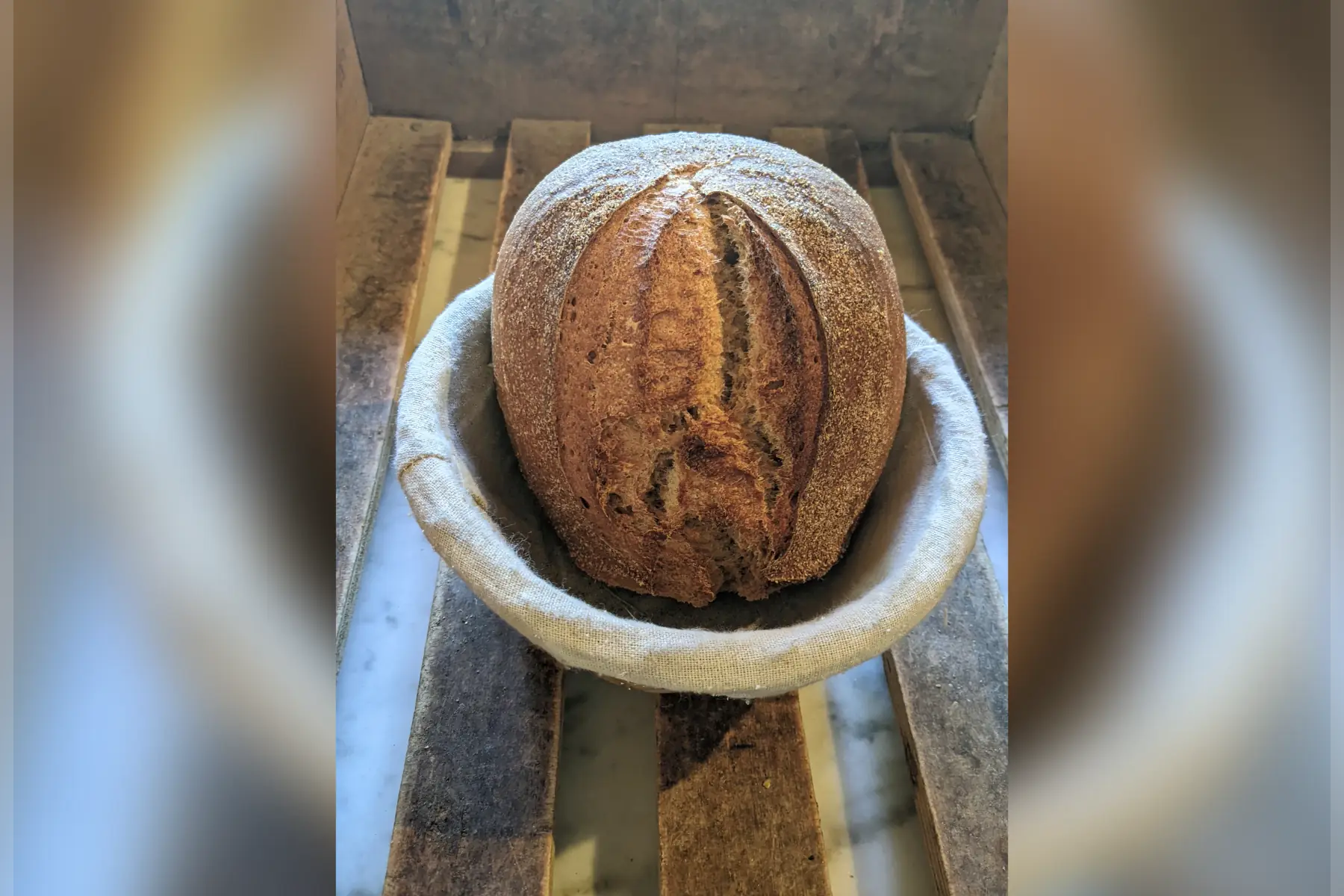 boule nature 500g