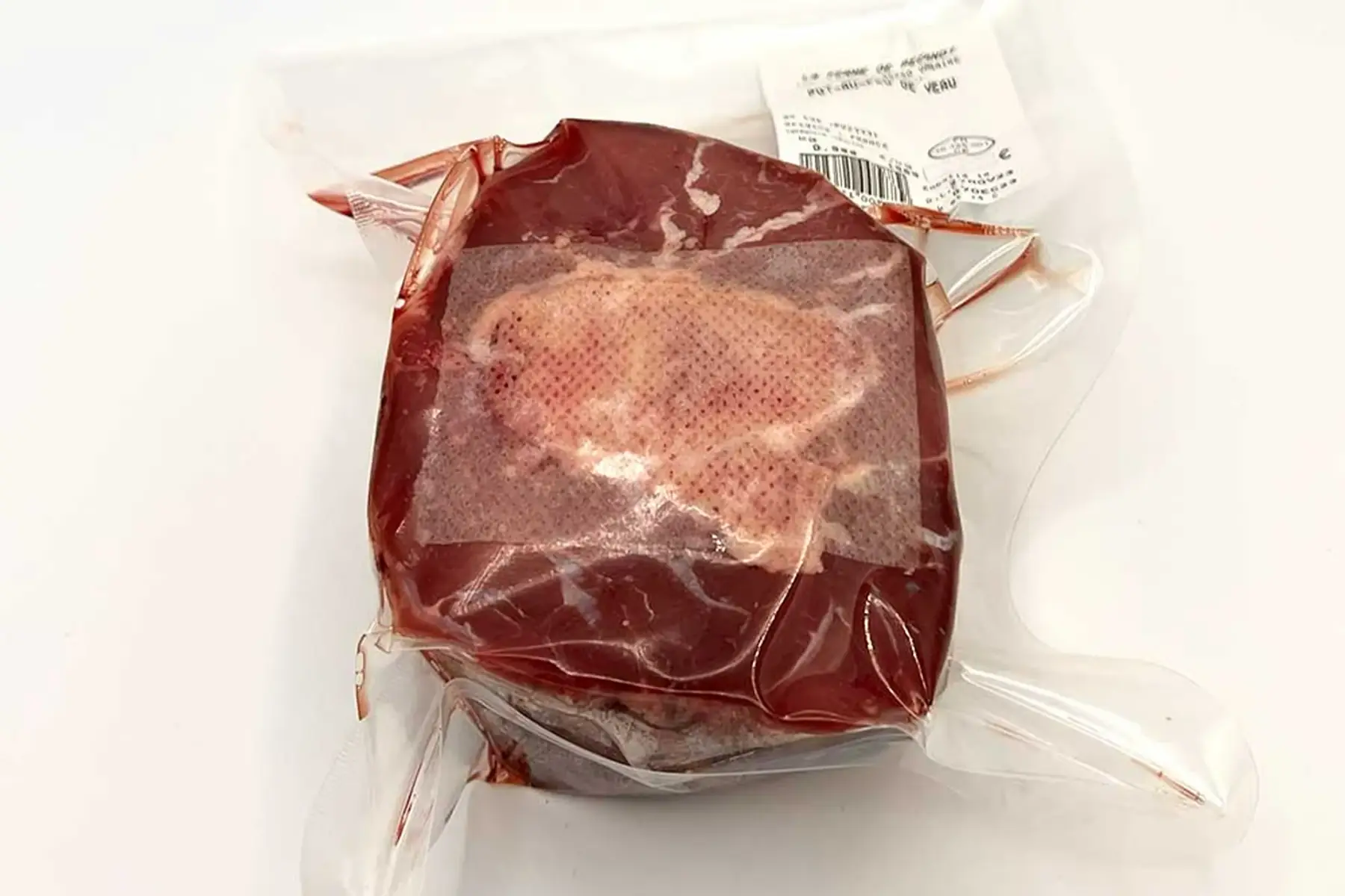 pot-au-feu de veau - 13.90€/kg | 1kg