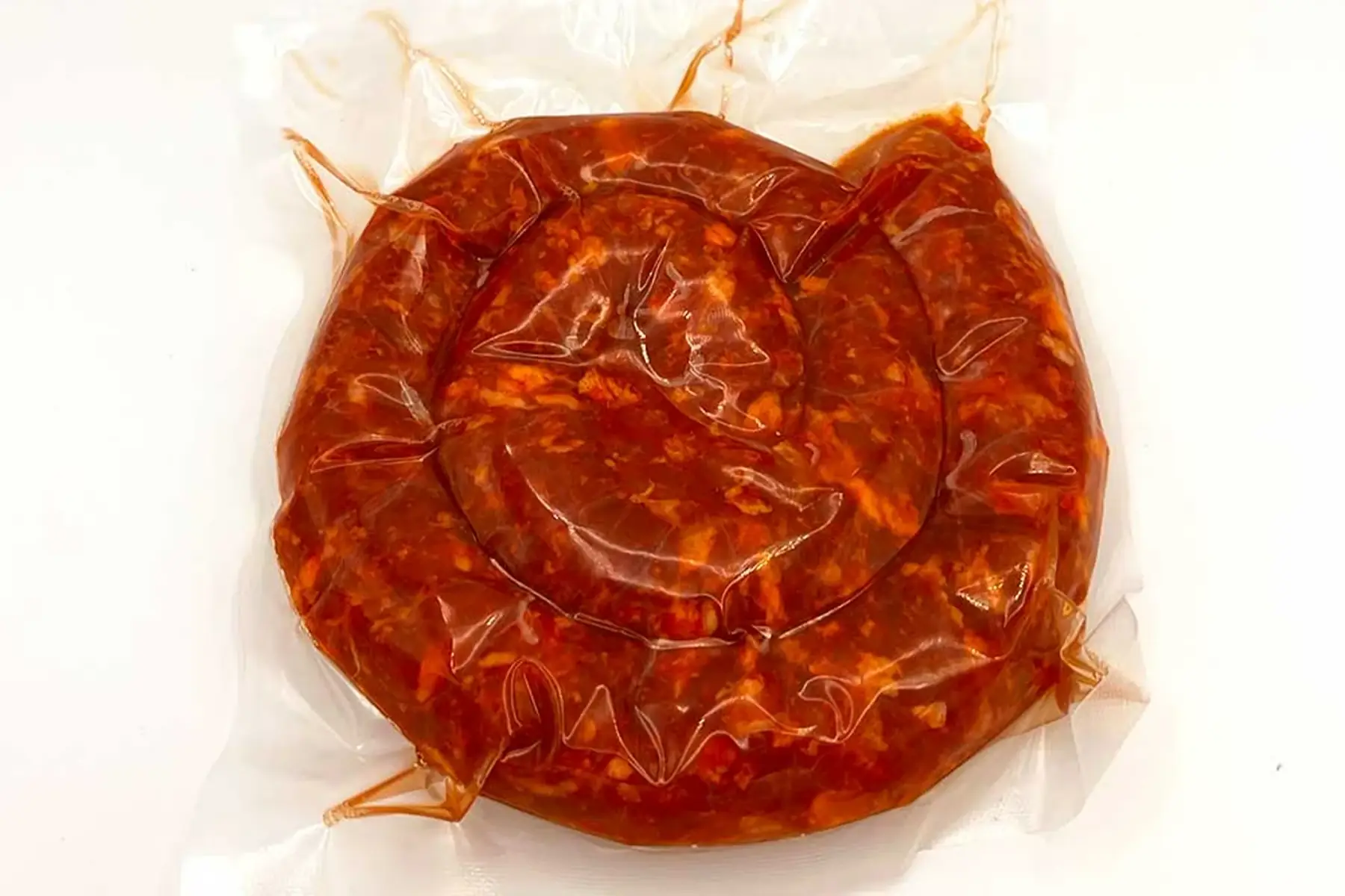 chorizo à cuire - environ 500g