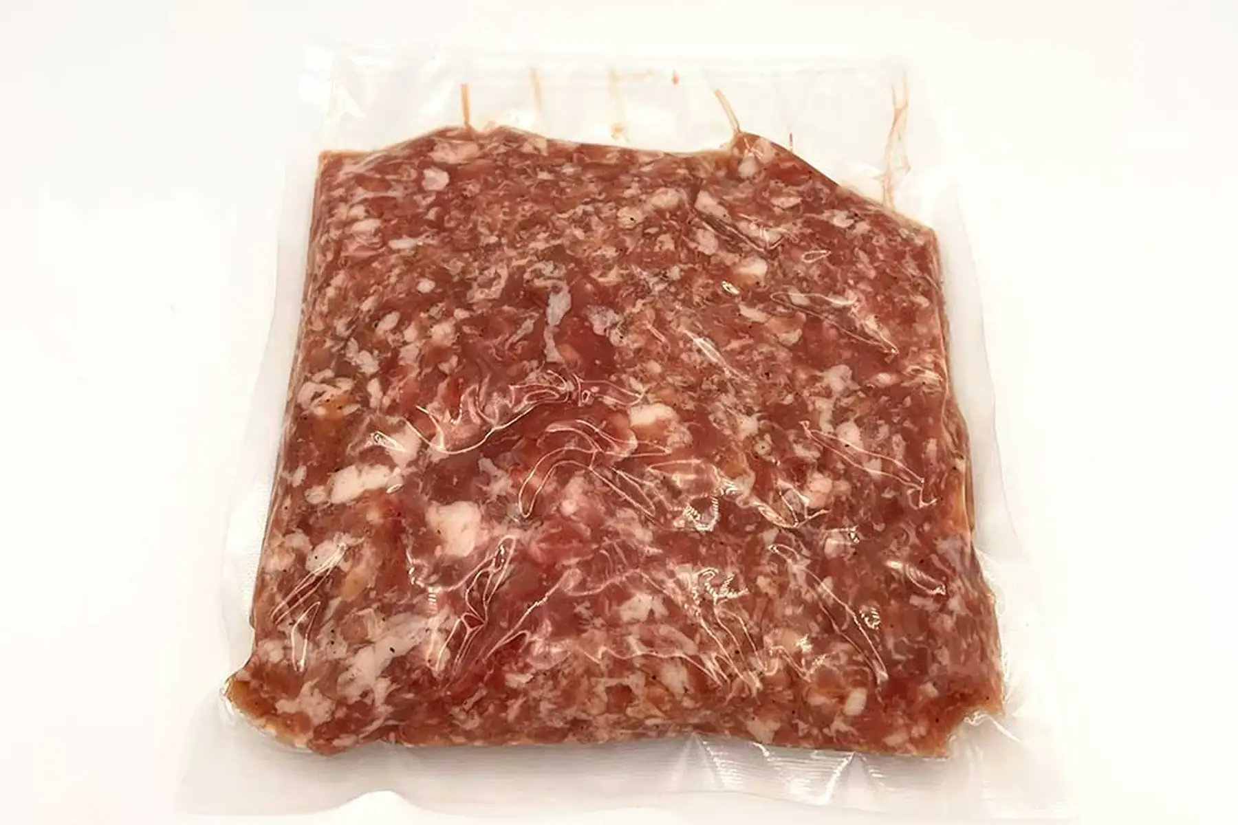 chair à saucisse - environ 500g