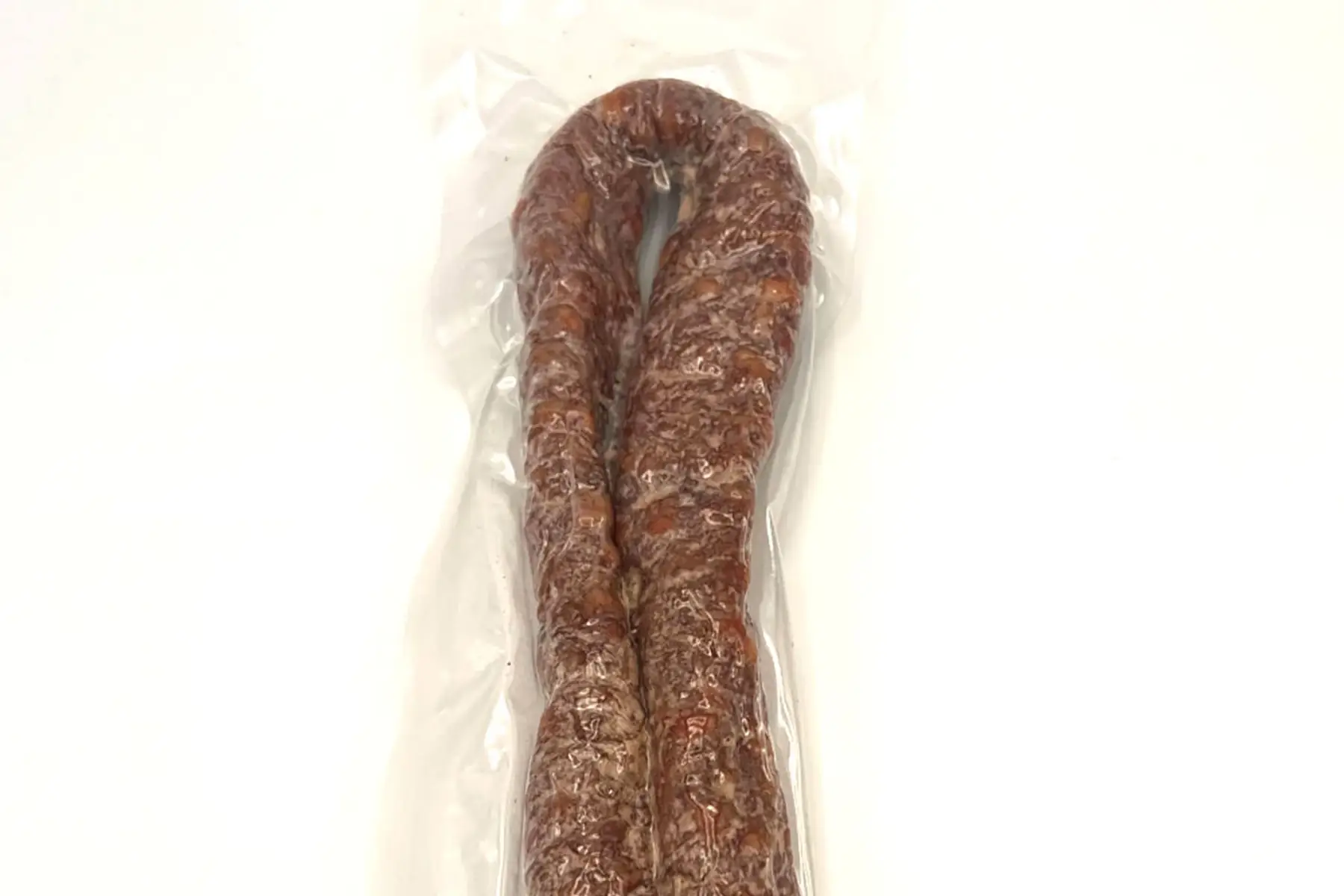 saucisse sèche de porc