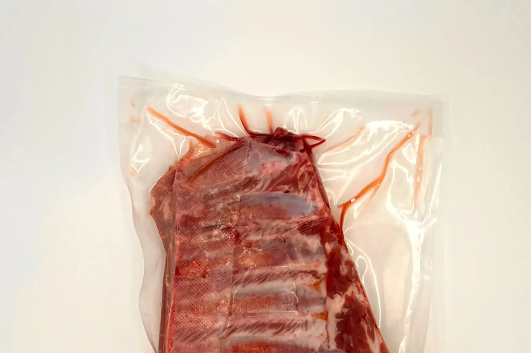travers de porc - 10,30€/kg - environ 700g