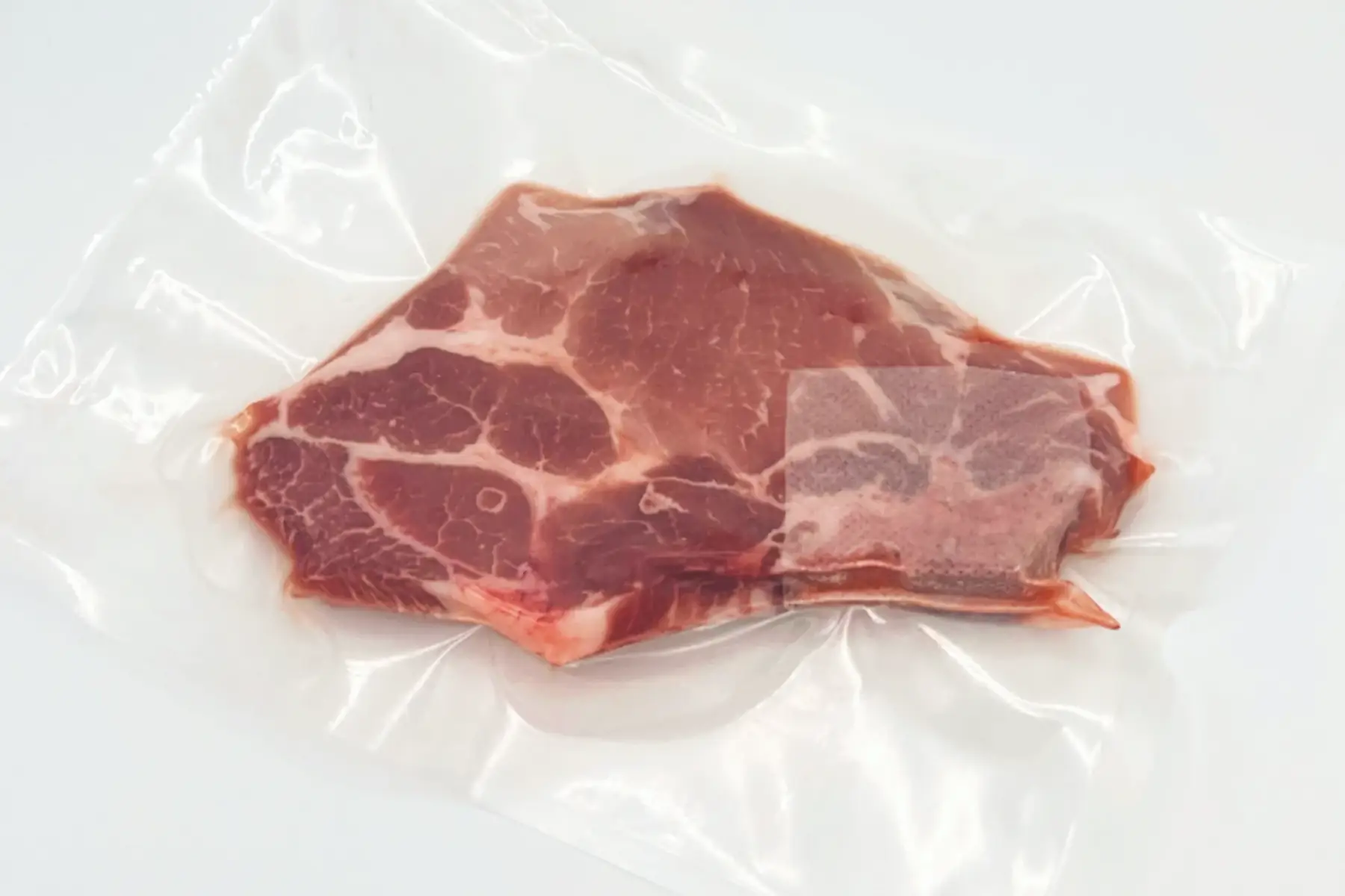 côte échine de porc - environ 300g