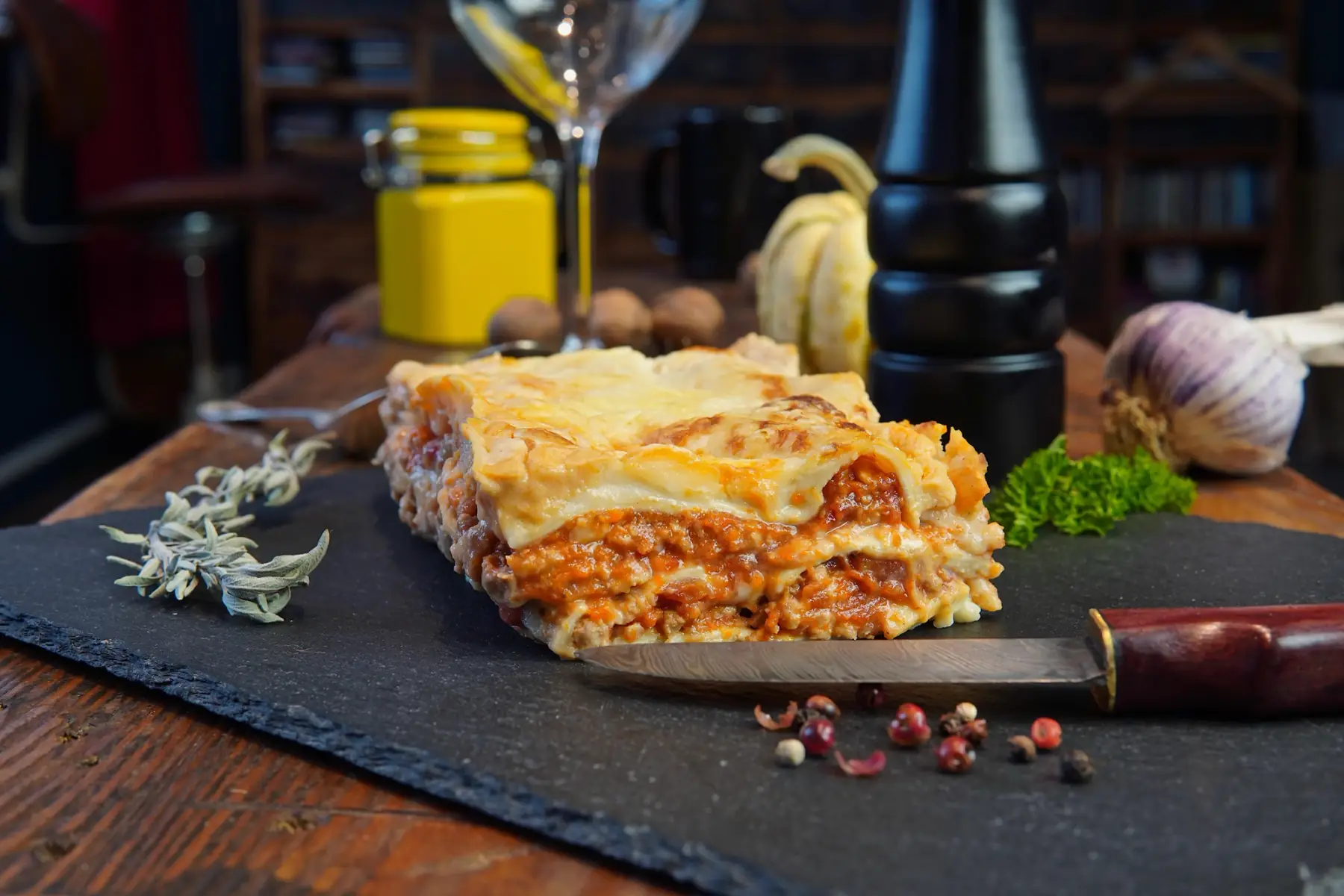 lasagne du chaudron bio 600gr