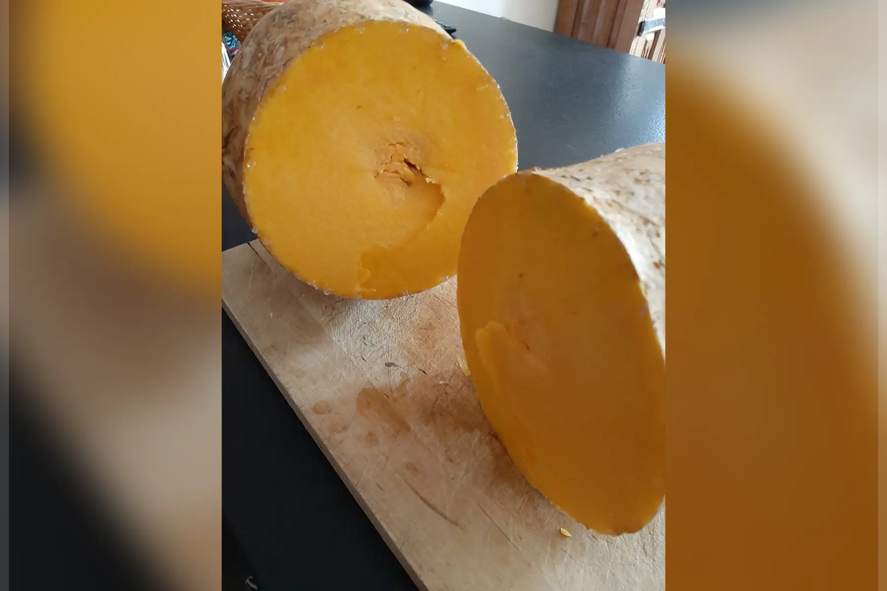 Courge de nice