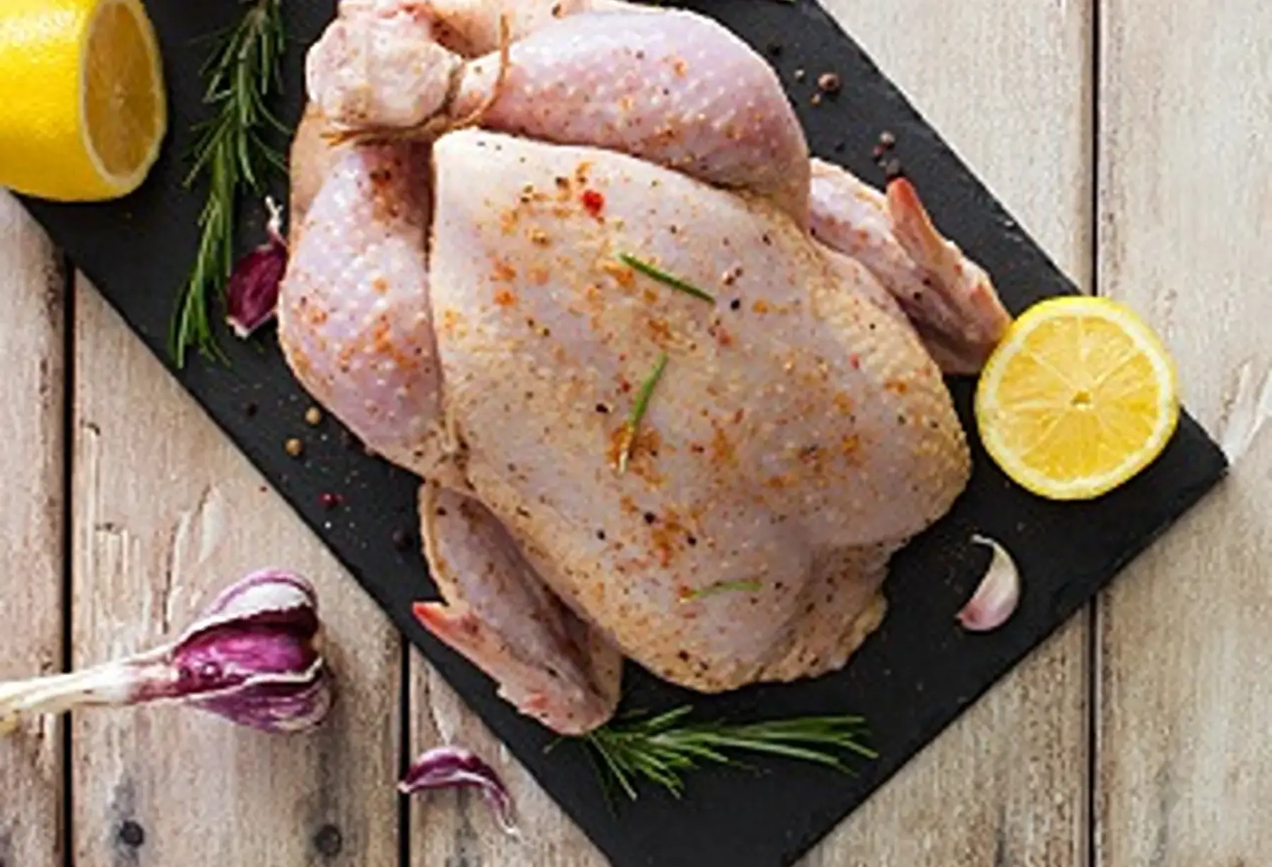 poulet fermier 9,95€/kg