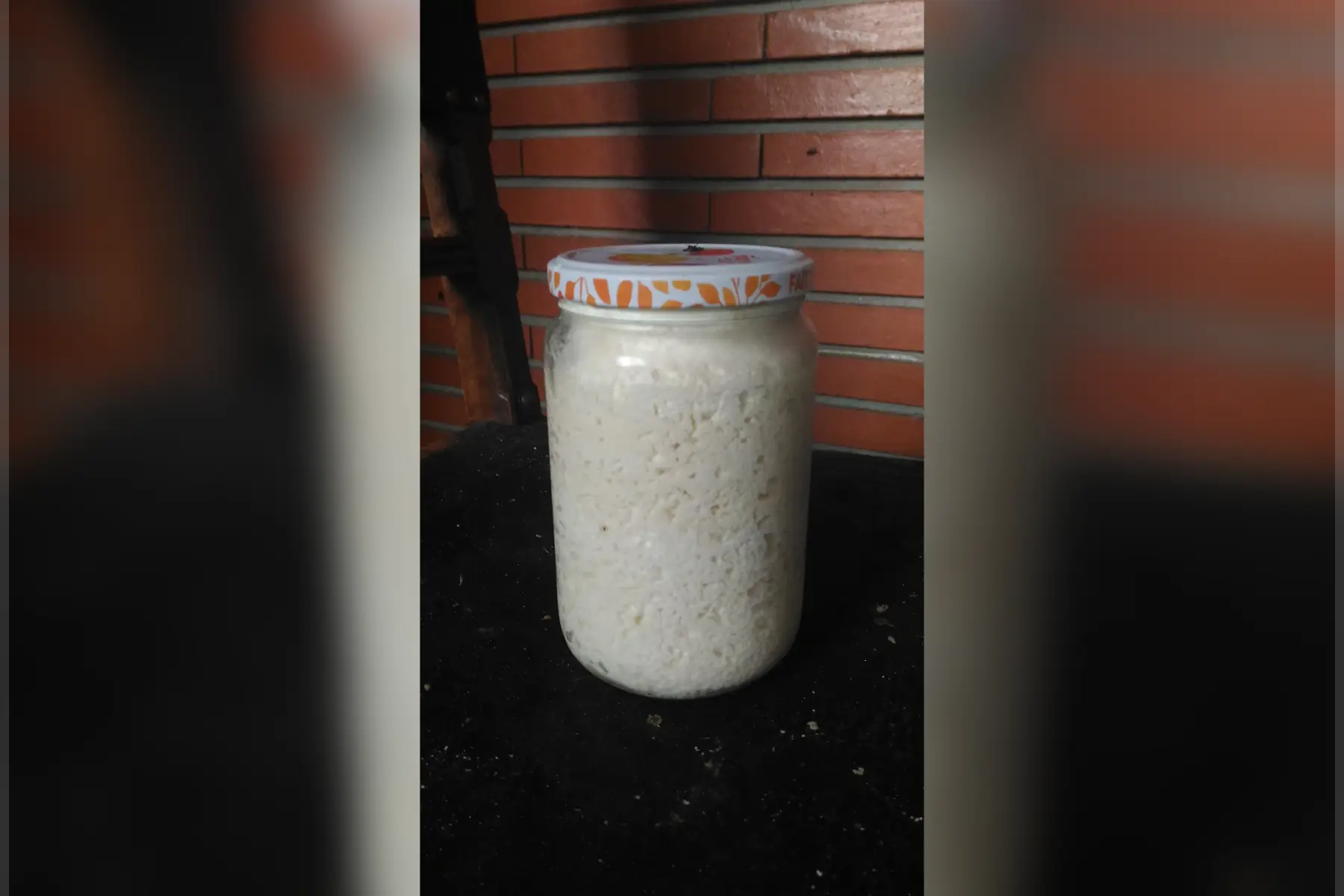 fromage blanc fermier de vache