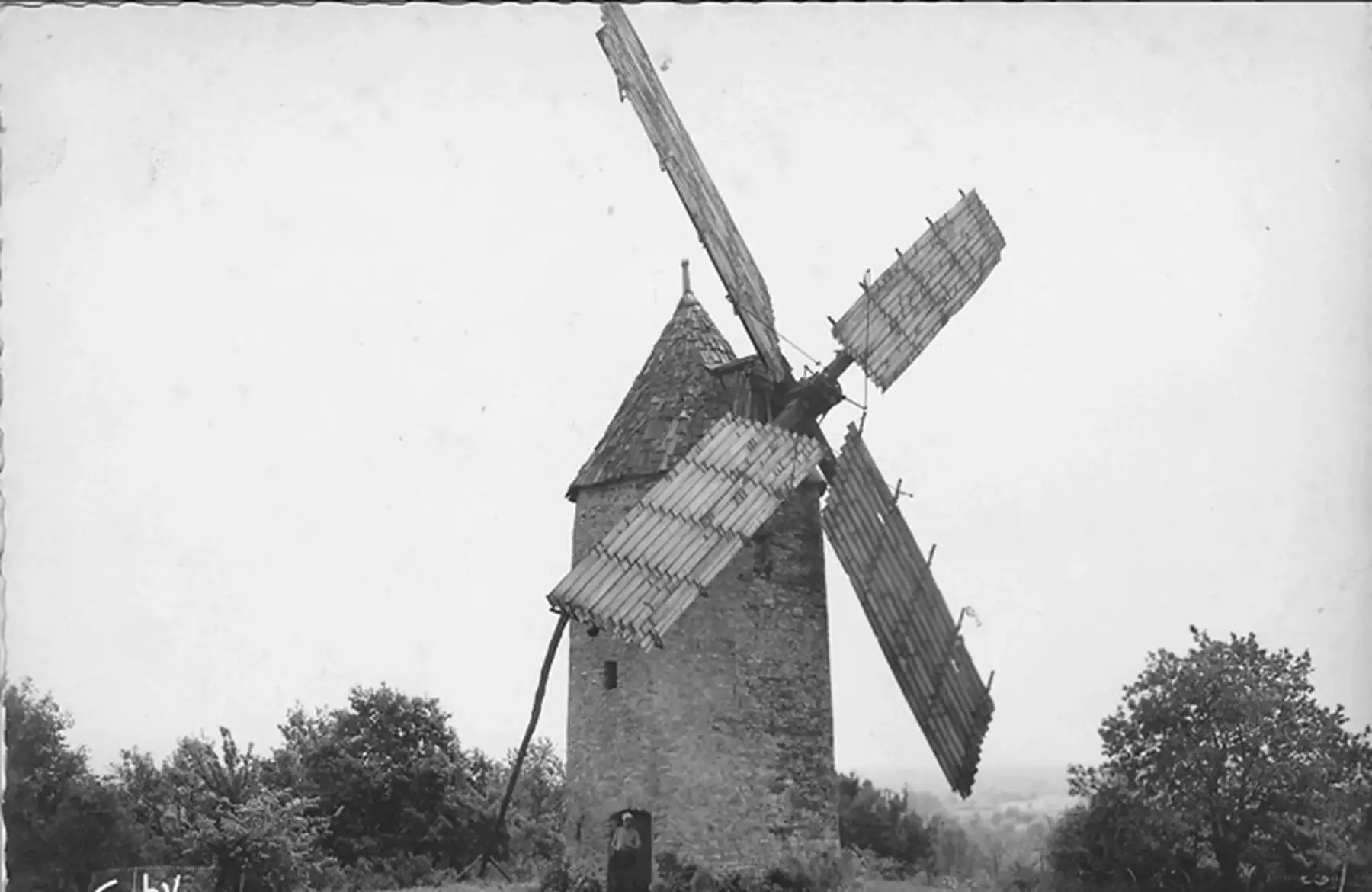 sebastien collin -LE MOULIN DE LA GARENNE-