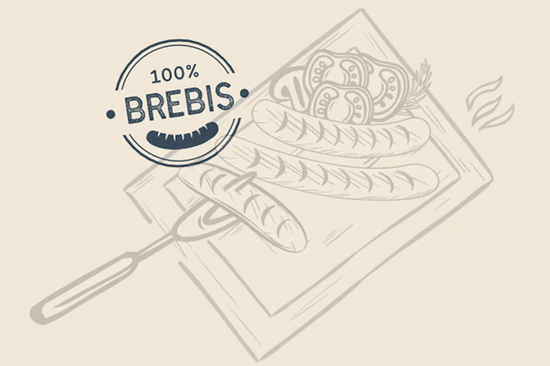 Merguez pures brebis