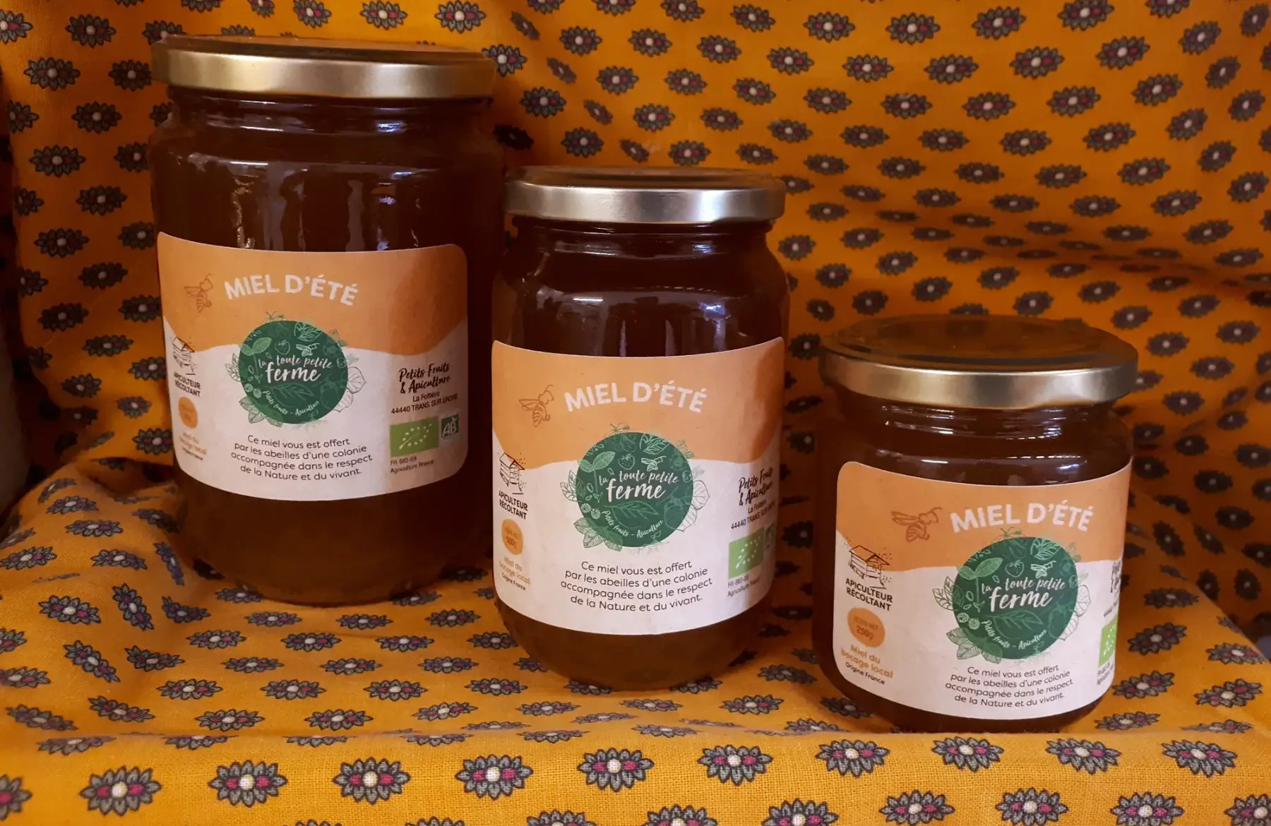 La toute petite ferme