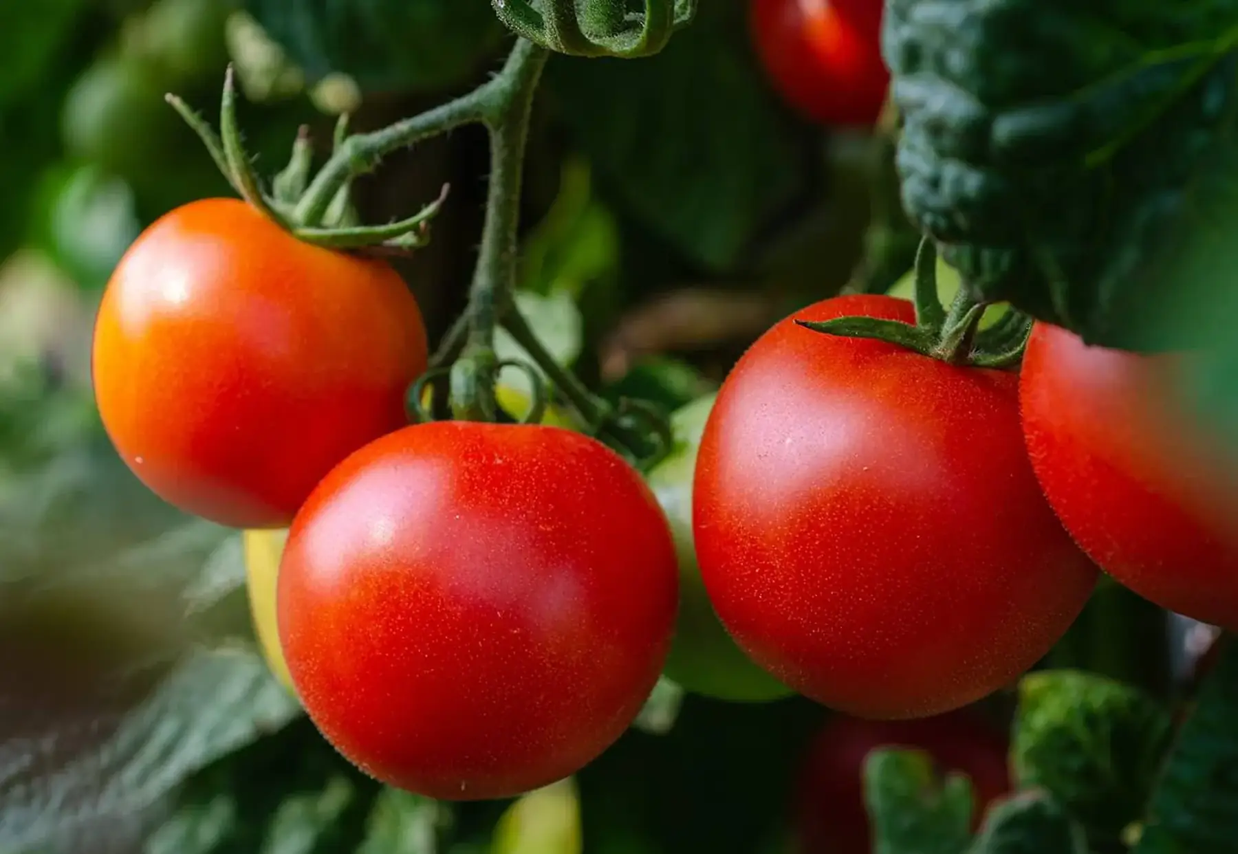 tomates rondes