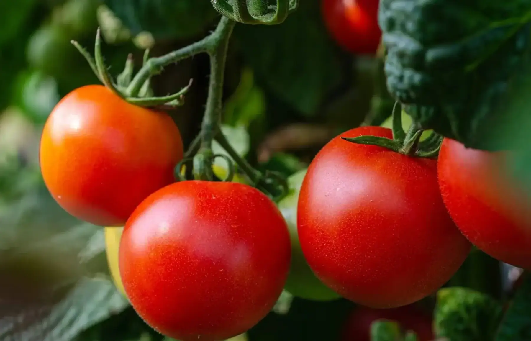 tomates rondes