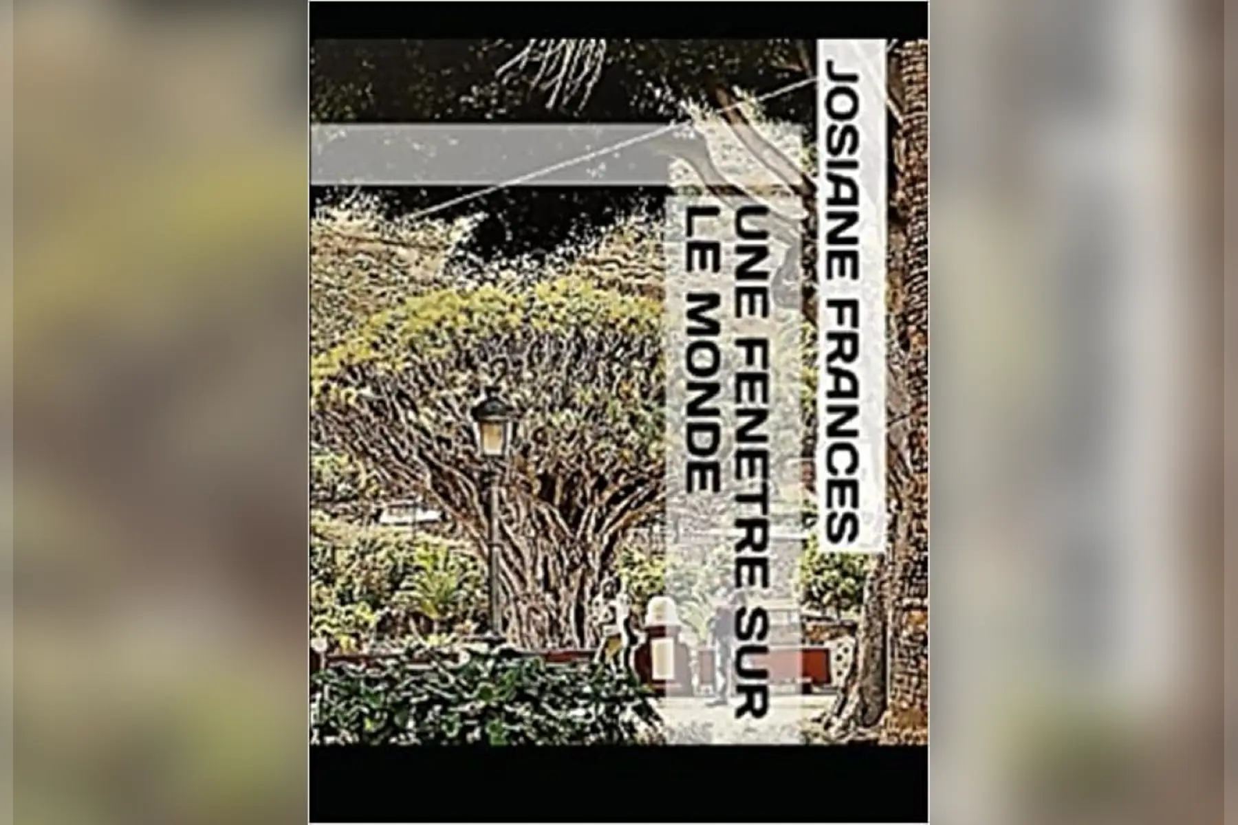 une fenetre sur le monde (relié)