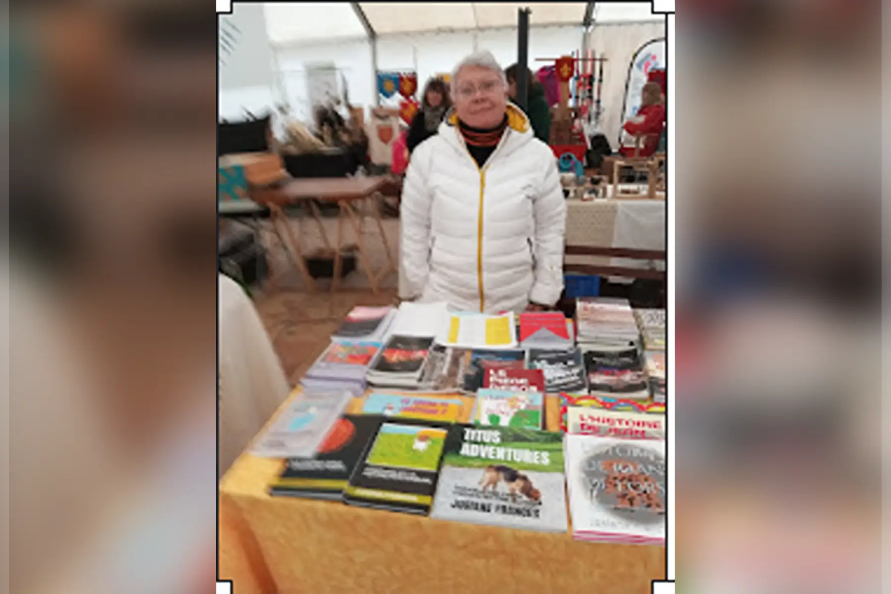 LA LIBRAIRIE DE JOSIANE FRANCES