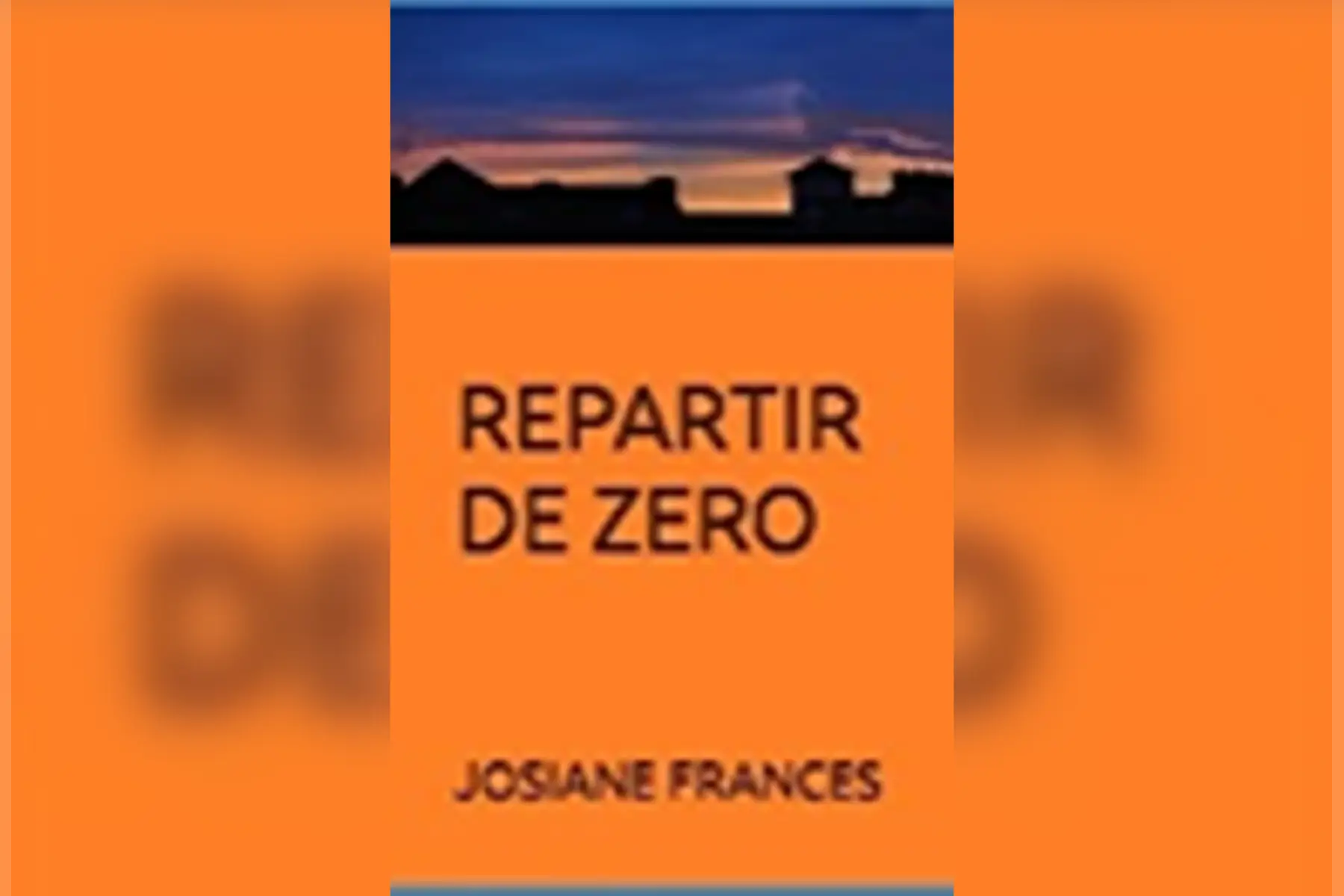 repartir de zero de josiane francés