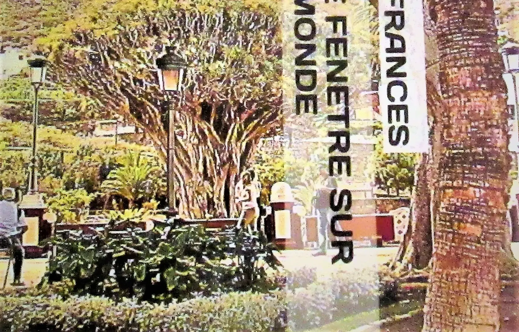 une fenêtre sur le monde (broché)