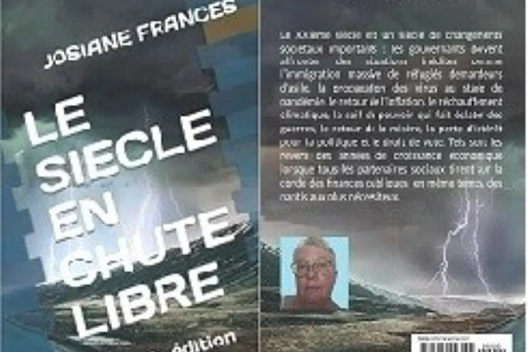 le siecle en chute libre / nouvelle edition
