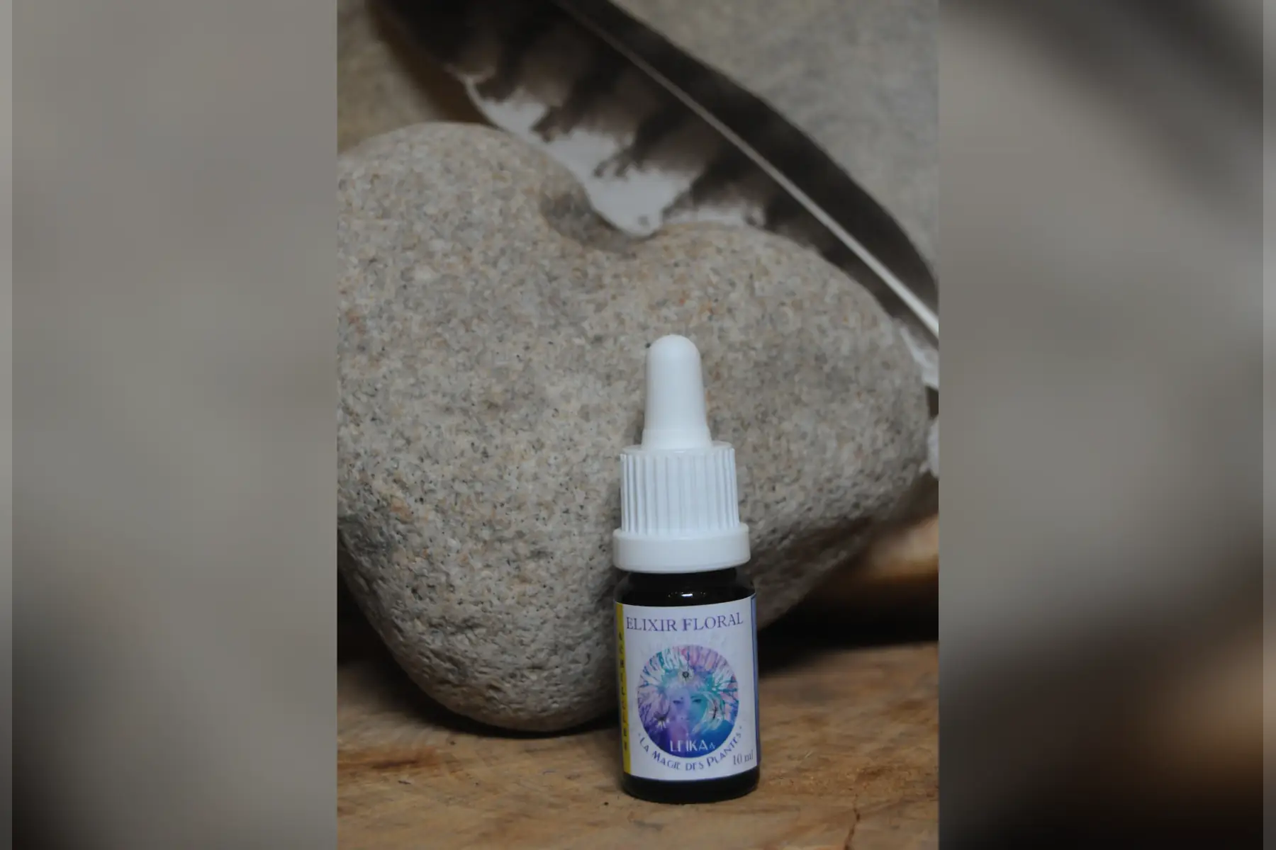 elixir floral "pissenlit" (joie de vivre/vitalité)