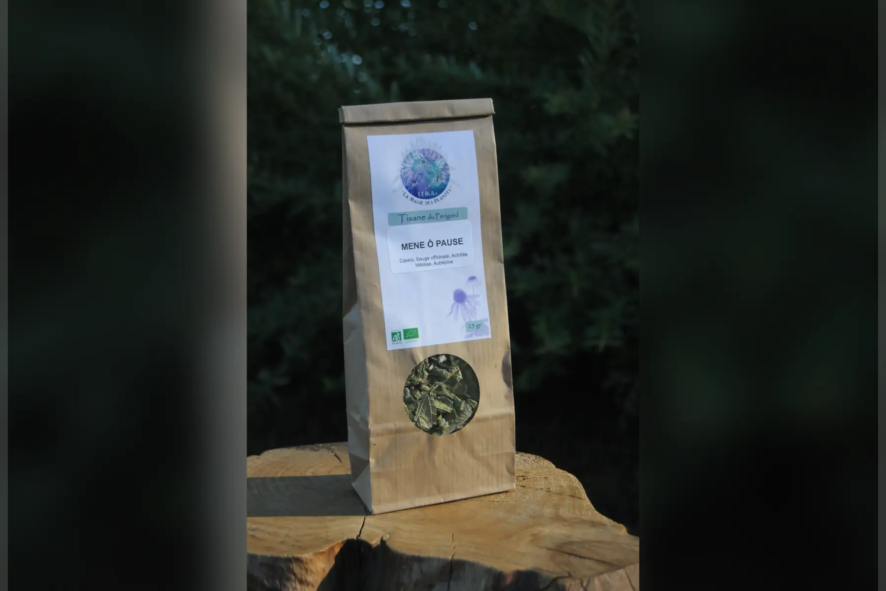 tisane "lune argentée"