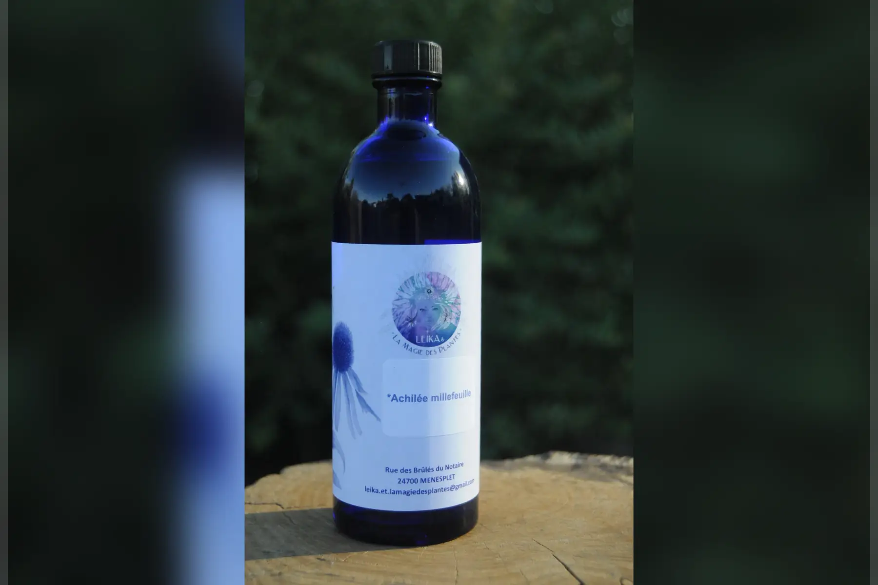 eau florale achillée 200ml