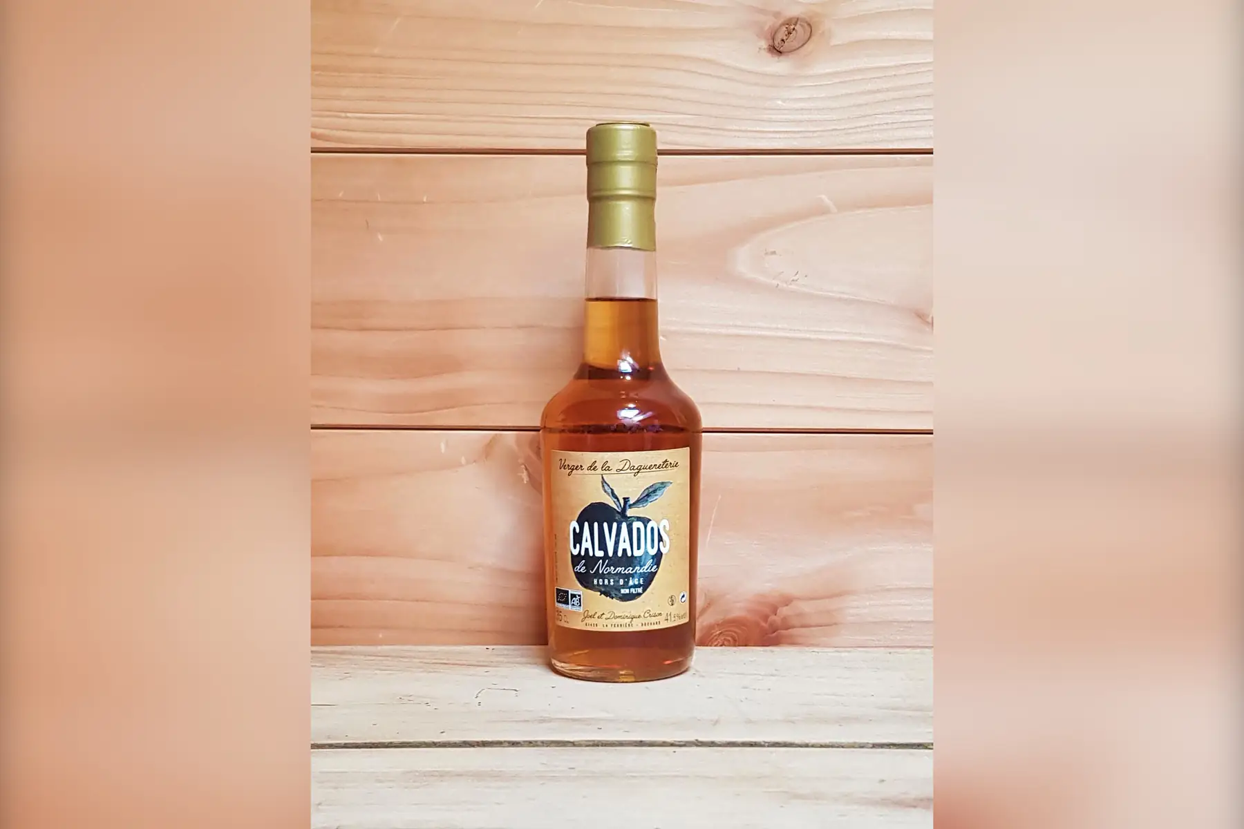 calvados 35cl 2018