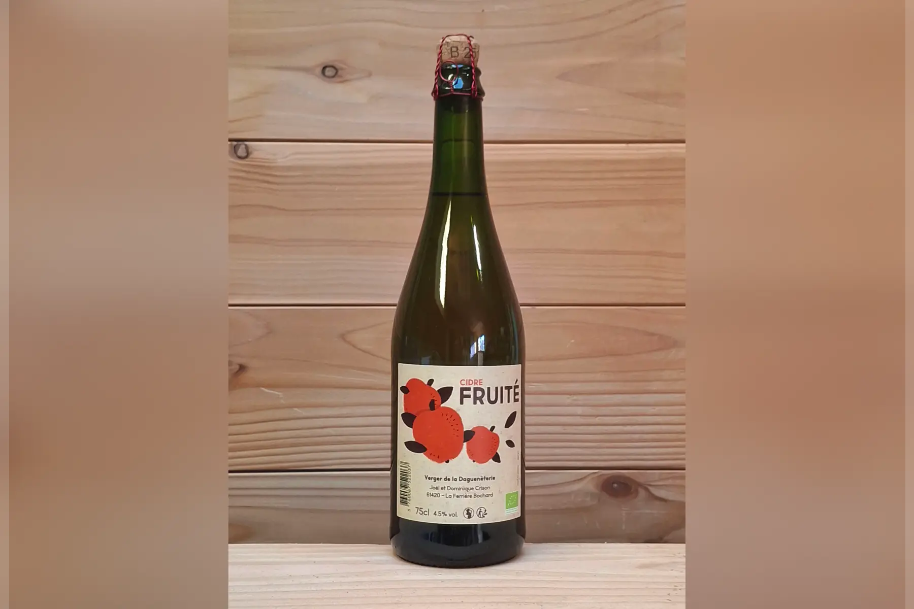 Cidre Fruité