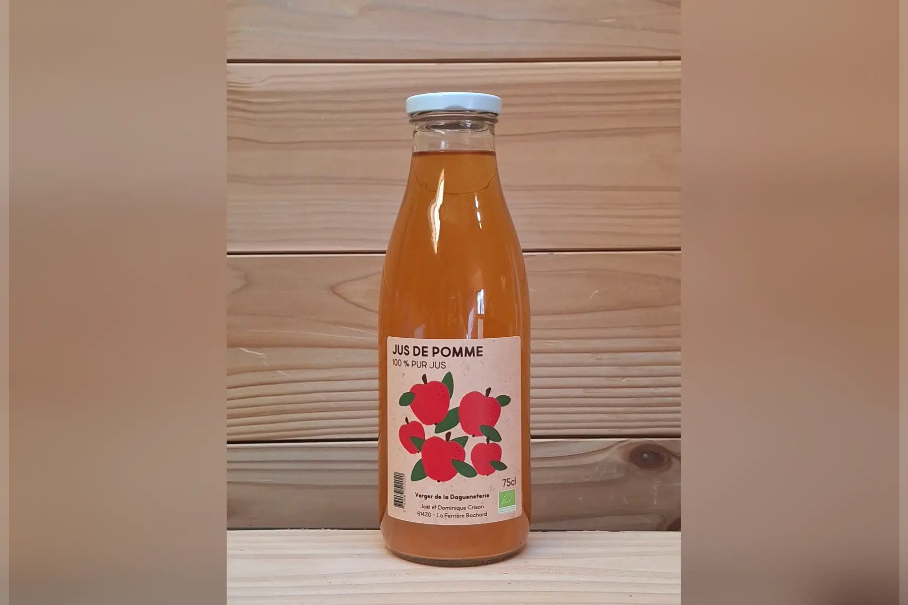 Jus de pomme