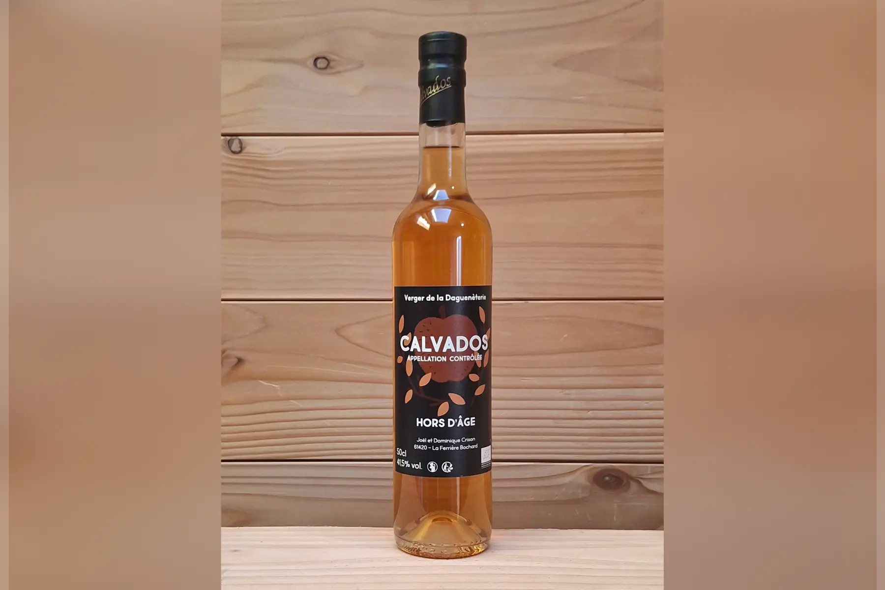 calvados 50cl 2017