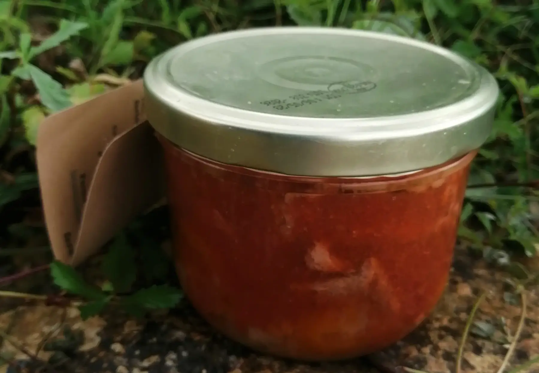 Bocal Navarin d'agneau 400 g