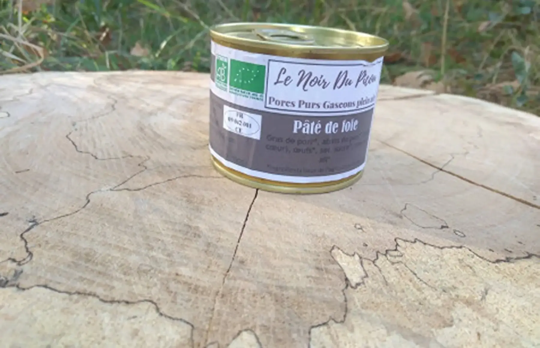 pâté de foie