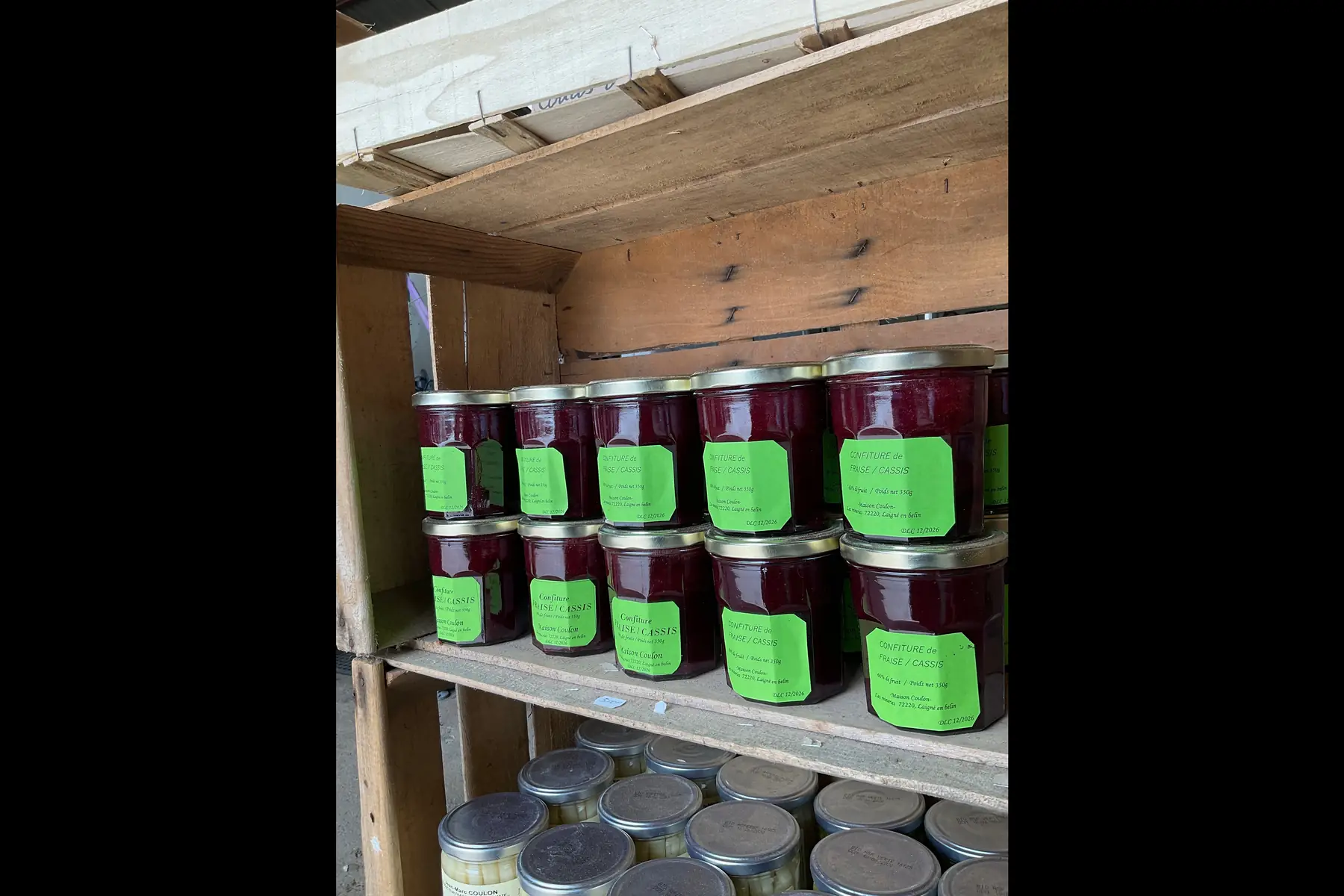Confiture