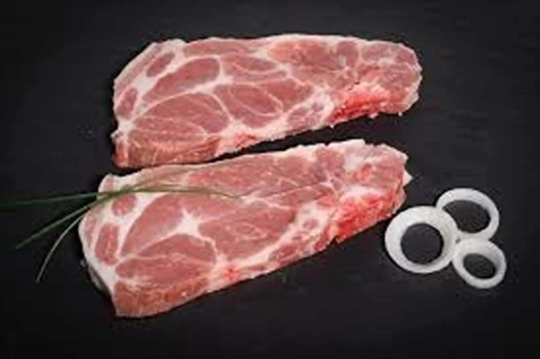 . côtes échine bio sans os 300g