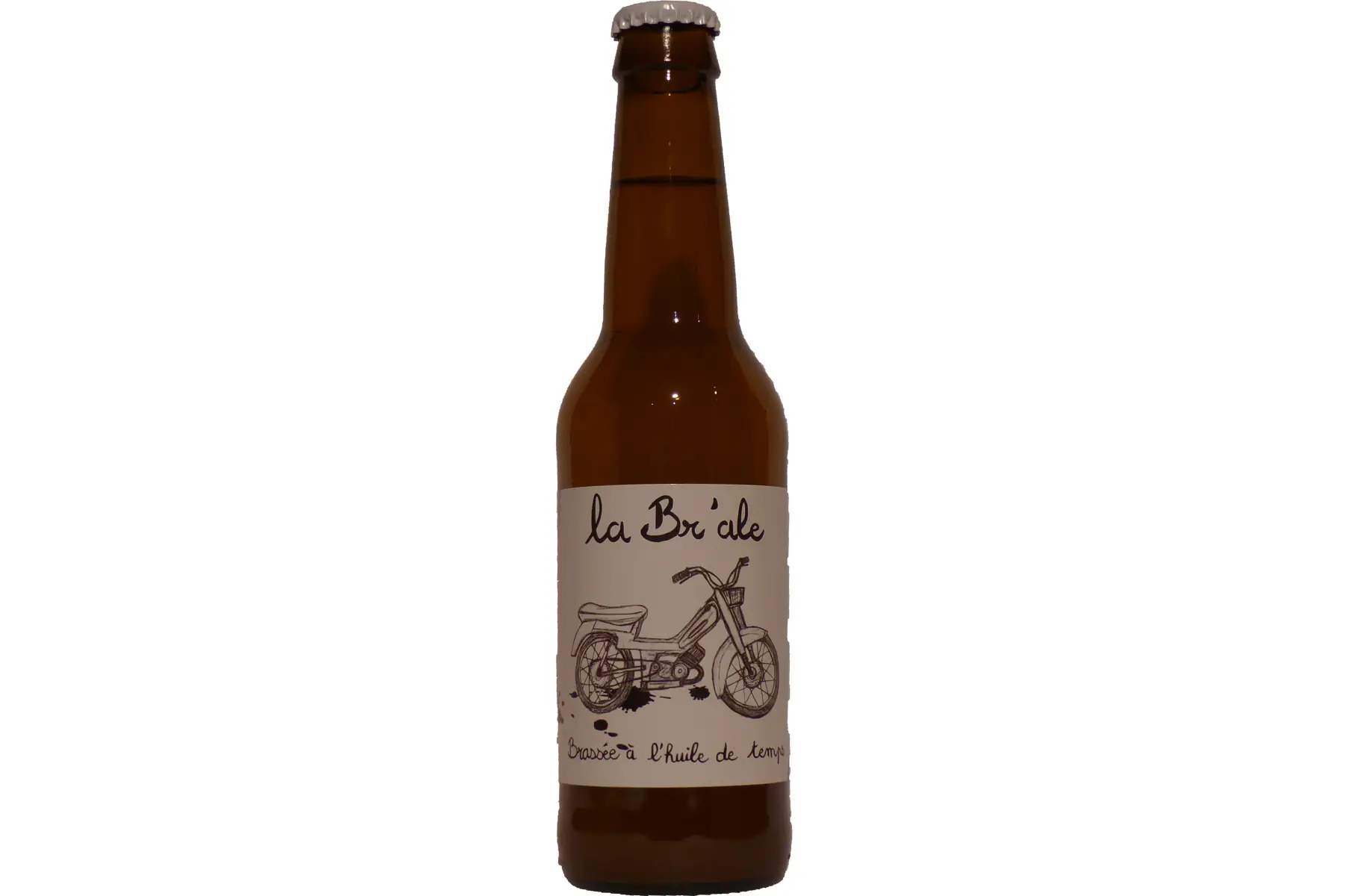 br'ale blanche 75cl